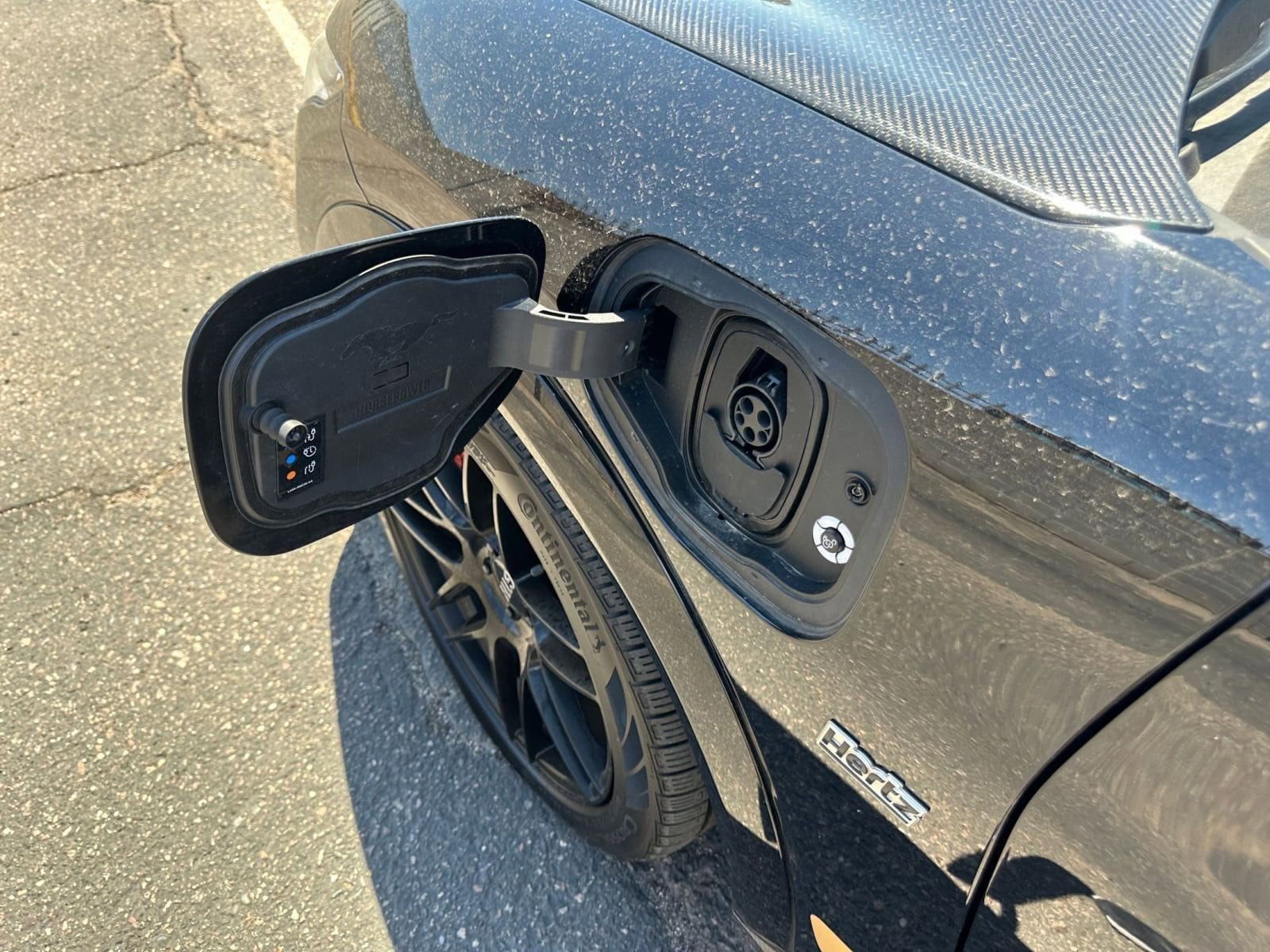 Thumbnail: 2023 Ford Mustang Mach-E - 23