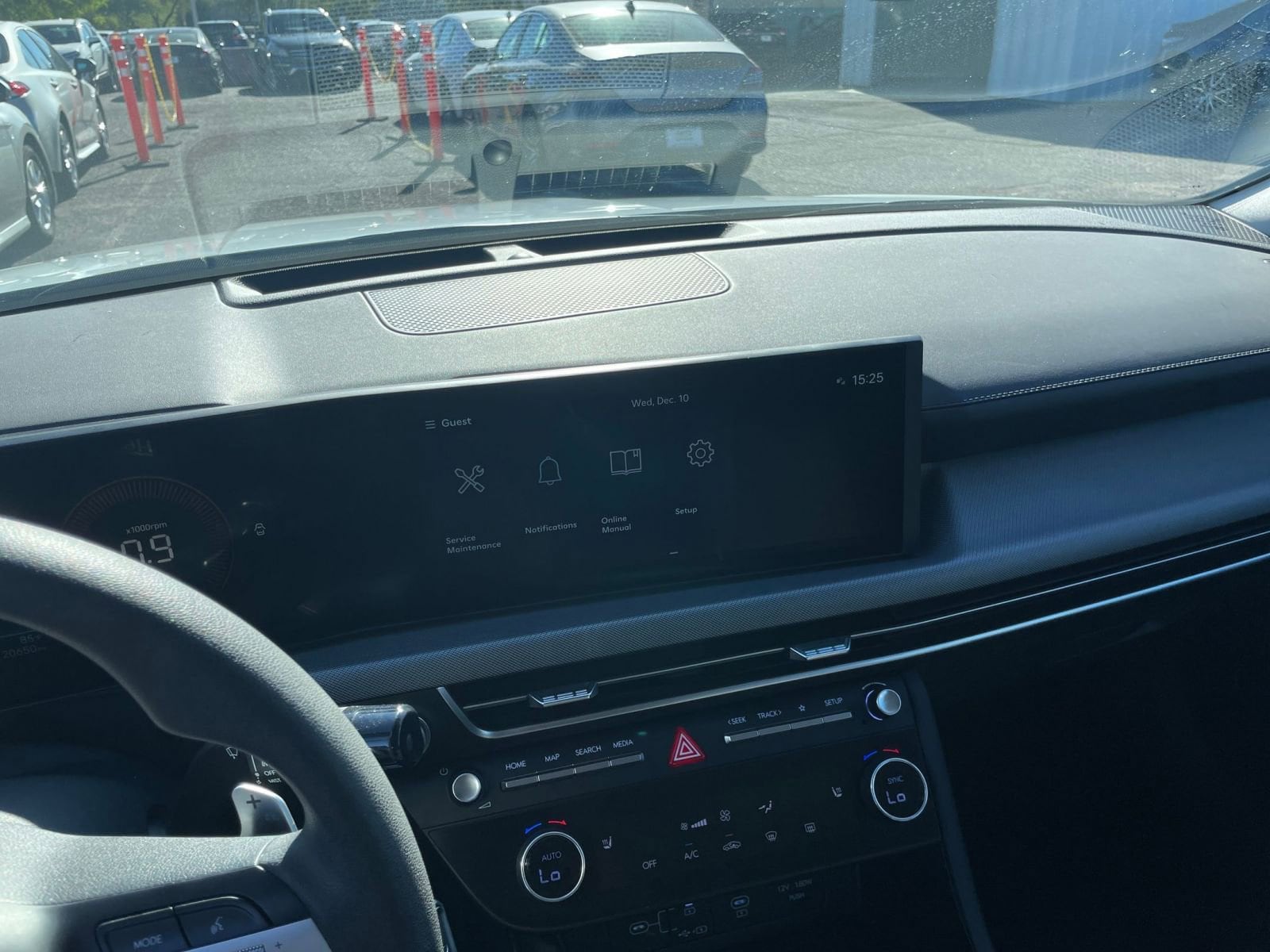 Thumbnail: 2025 Hyundai Sonata - 21