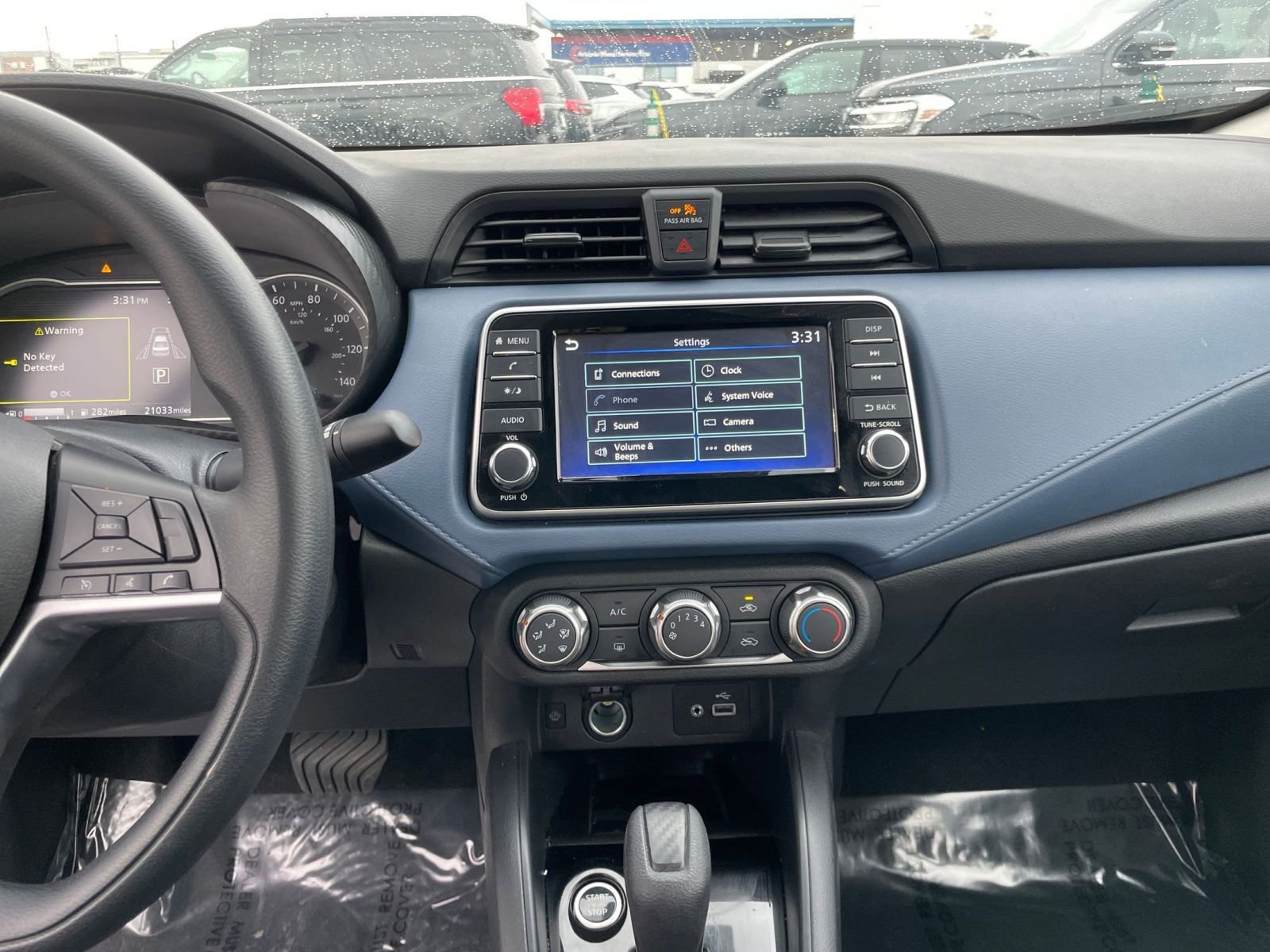 Thumbnail: 2025 Nissan Versa - 17