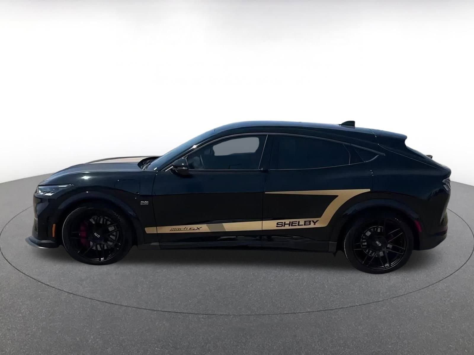 Thumbnail: 2023 Ford Mustang Mach-E - 9