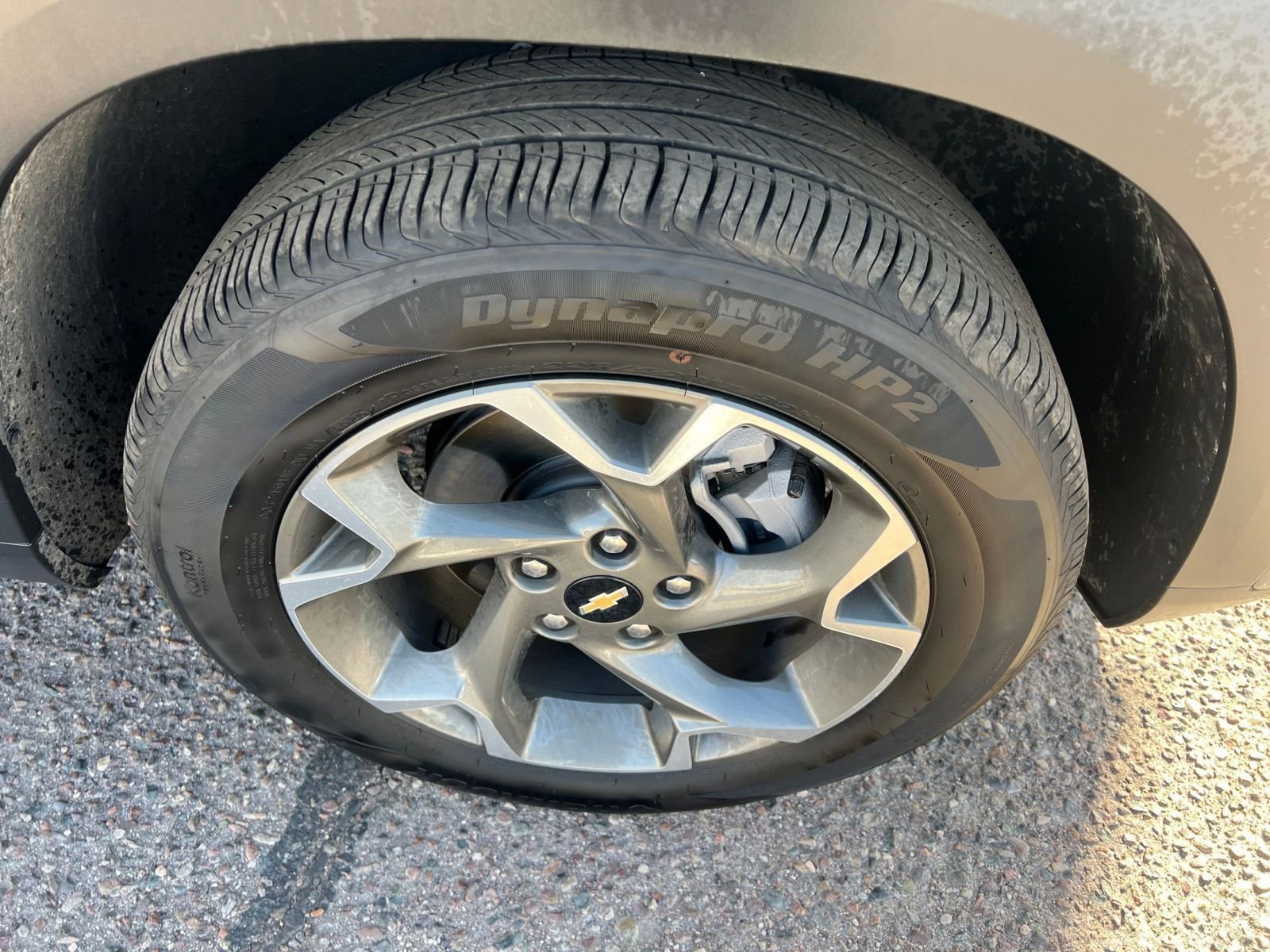 Thumbnail: 2025 Chevrolet Trax - 30