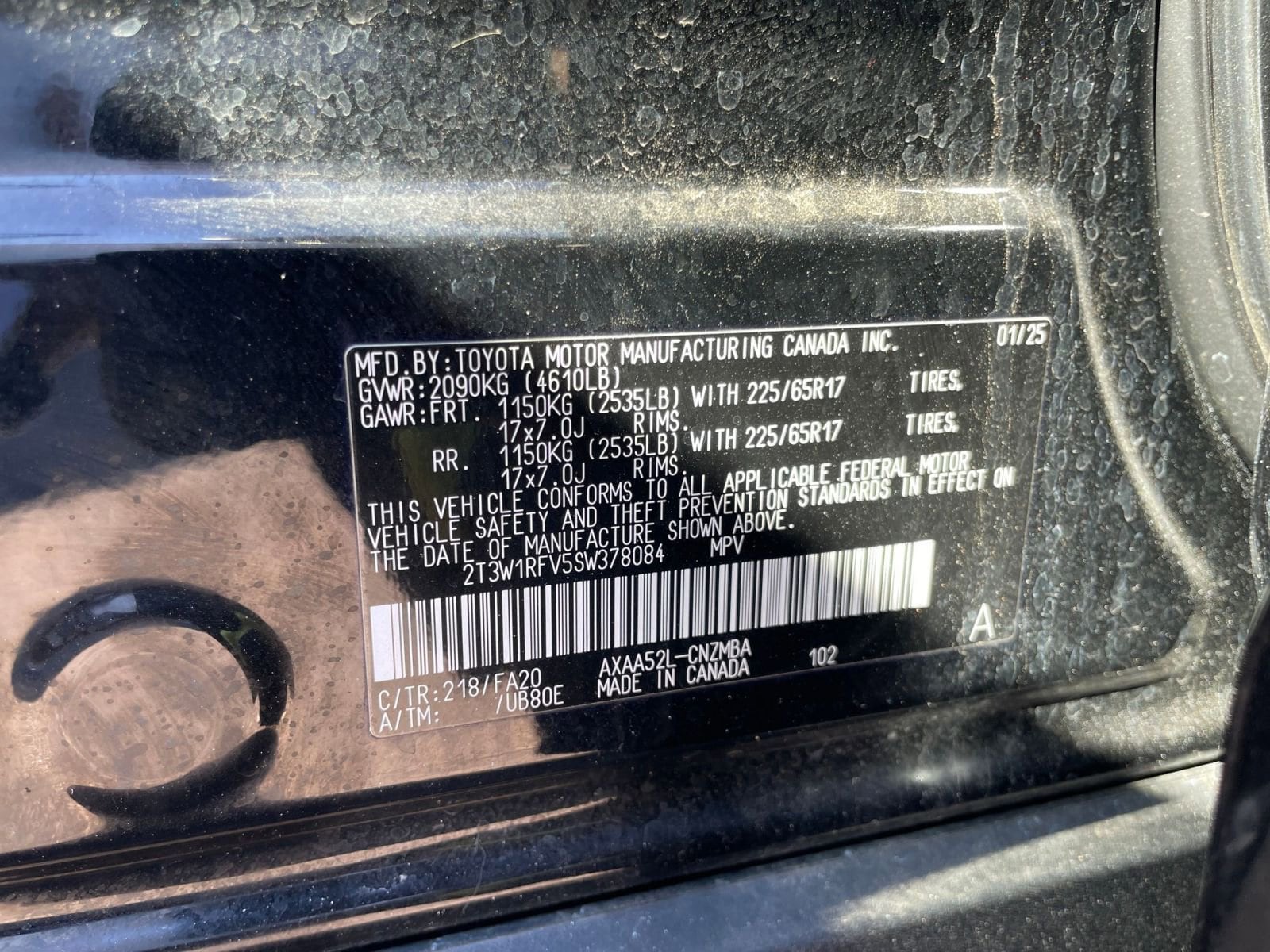 Thumbnail: 2025 Toyota RAV4 - 29