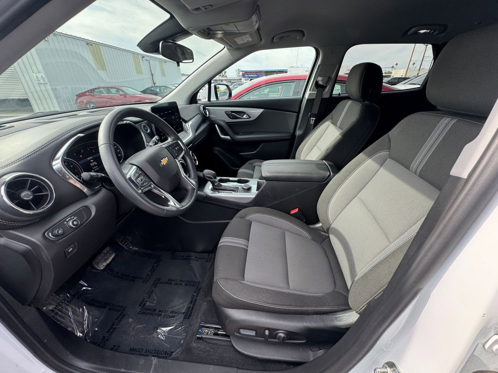 Thumbnail: 2025 Chevrolet Blazer - 27