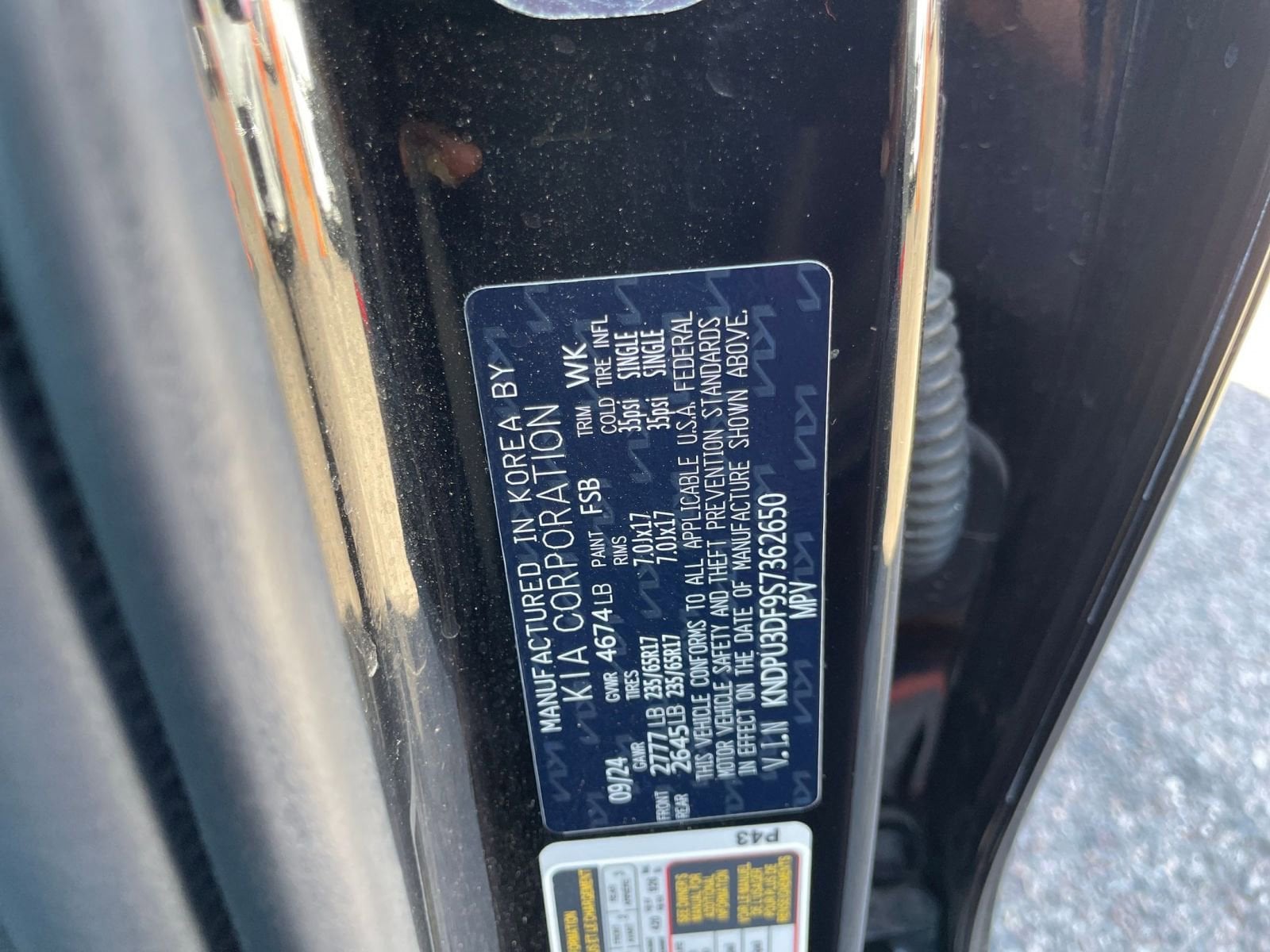 Thumbnail: 2025 Kia Sportage - 28