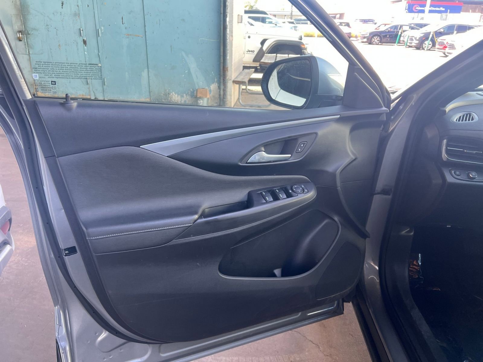 Thumbnail: 2025 Buick Envista - 18