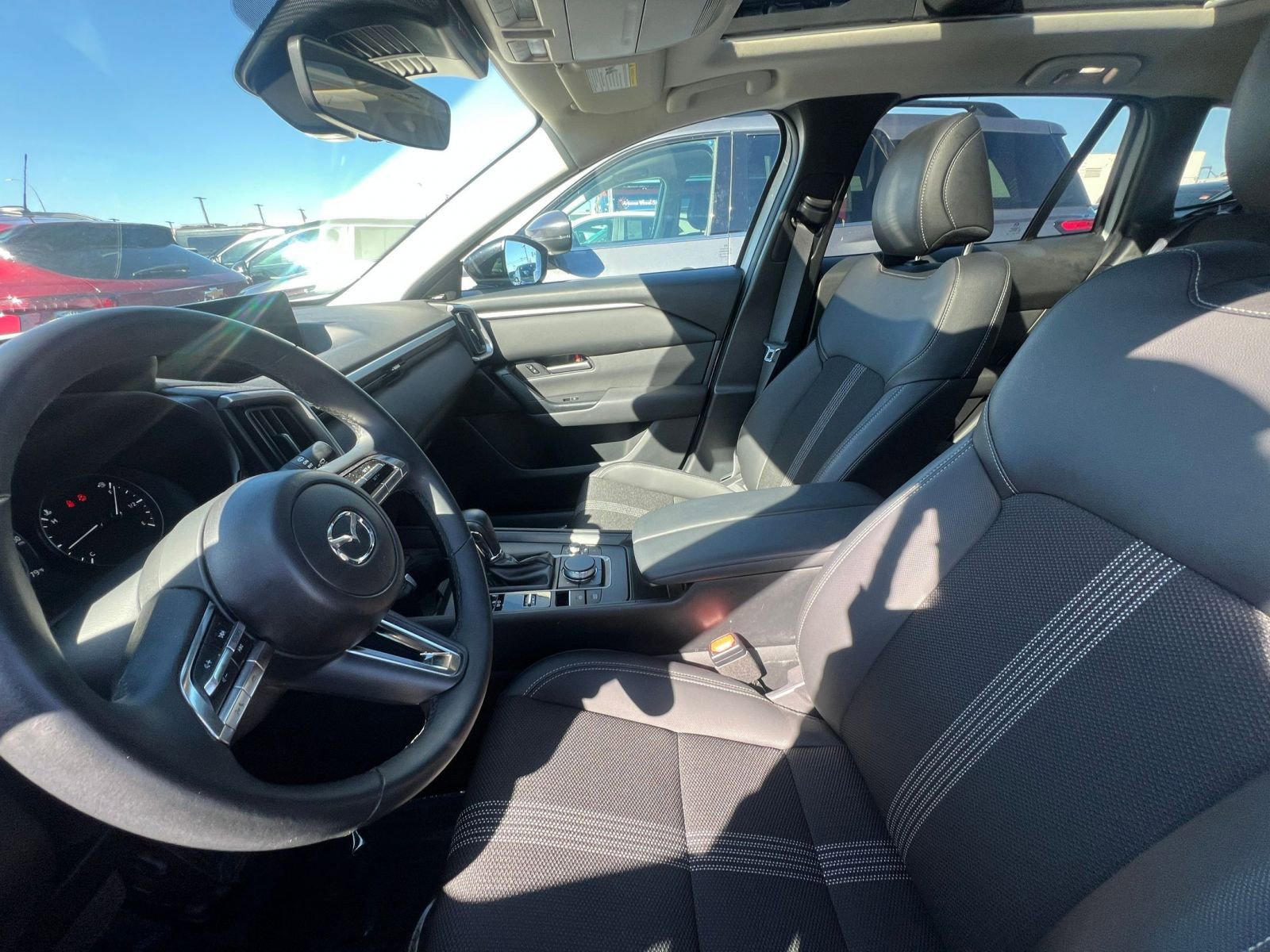 Thumbnail: 2025 Mazda CX-50 - 29