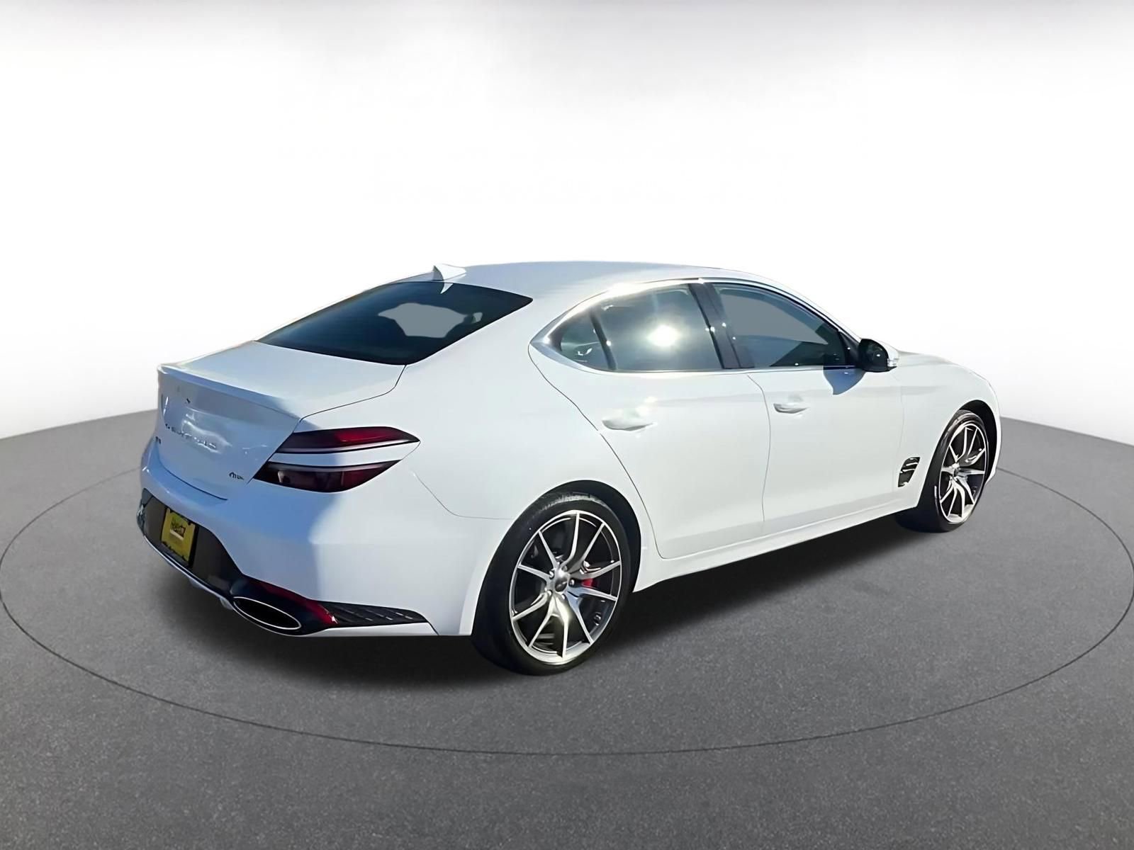 Thumbnail: 2025 Genesis G70 - 15