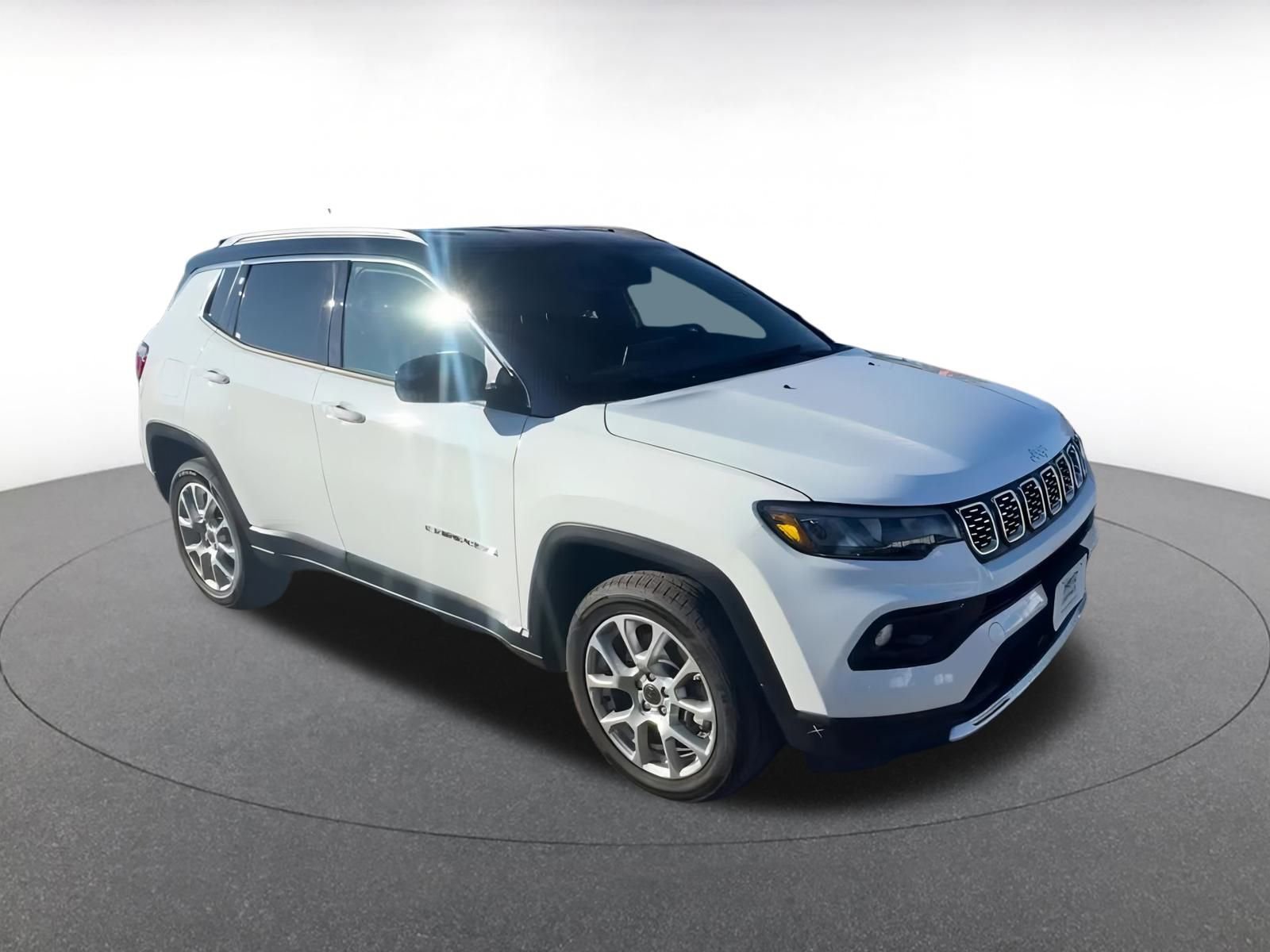 Thumbnail: 2025 Jeep Compass - 2