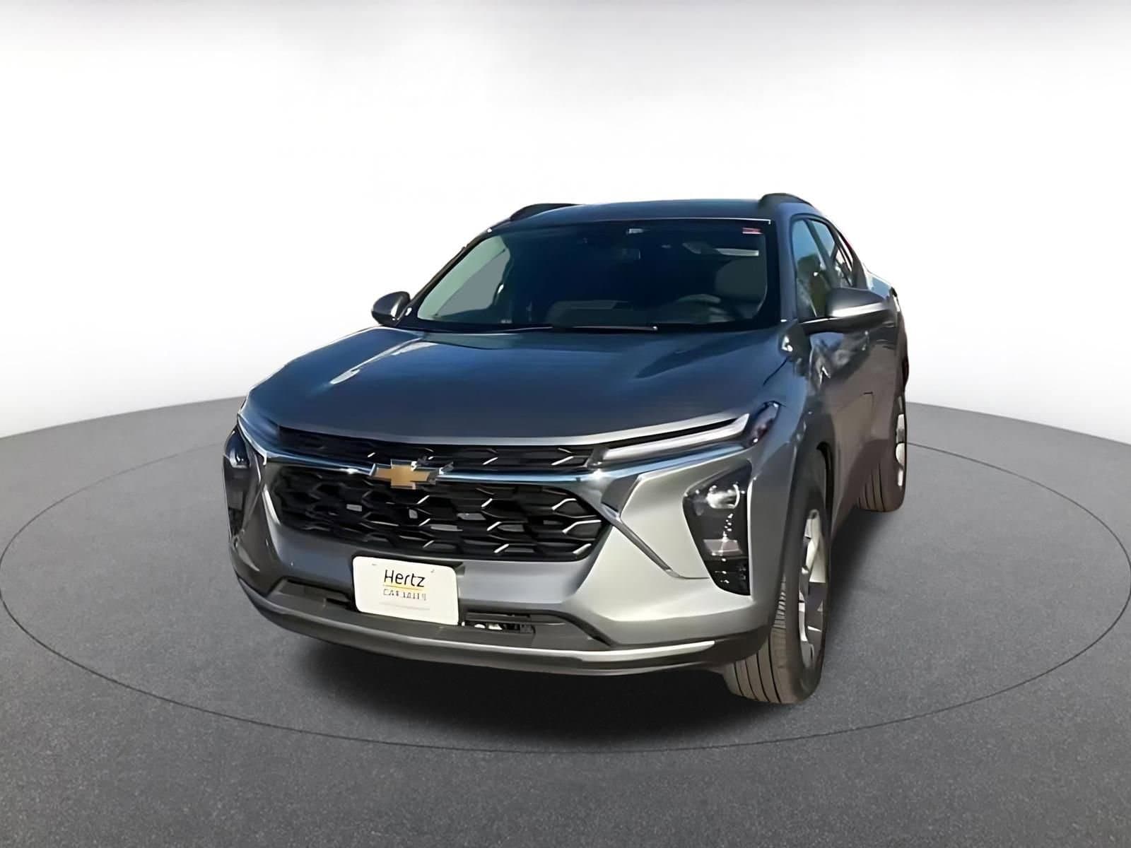 Thumbnail: 2025 Chevrolet Trax - 7