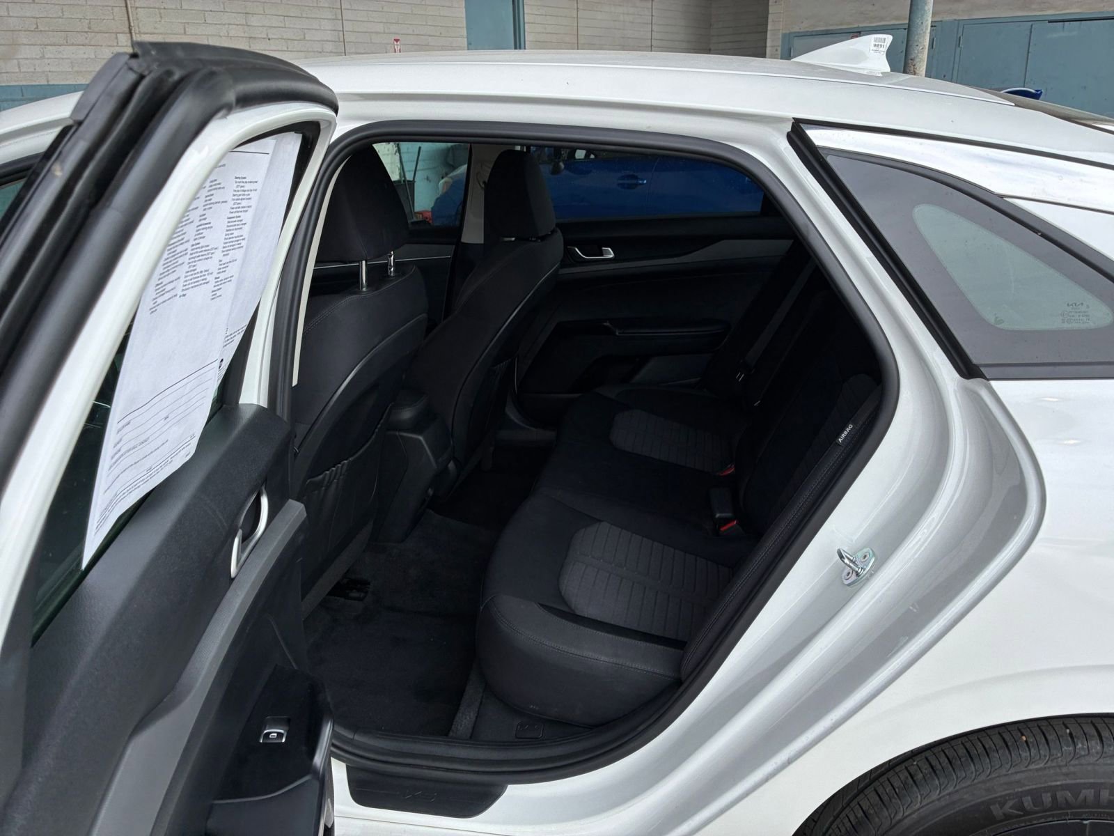 Thumbnail: 2025 Kia K5 - 25