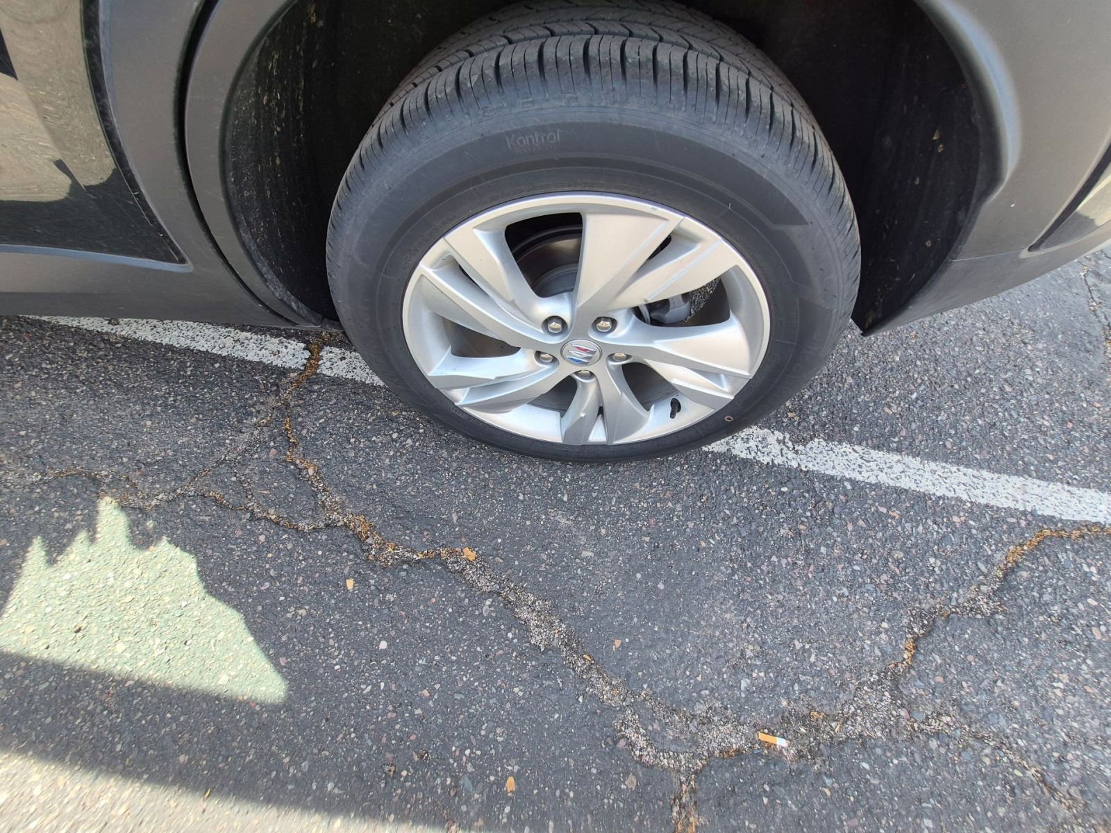 Thumbnail: 2025 Buick Encore GX - 12