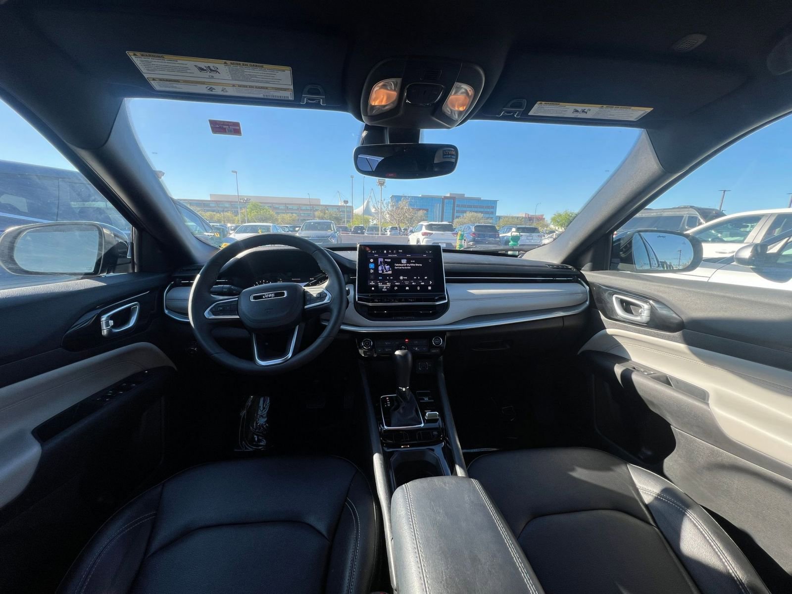 Thumbnail: 2025 Jeep Compass - 33
