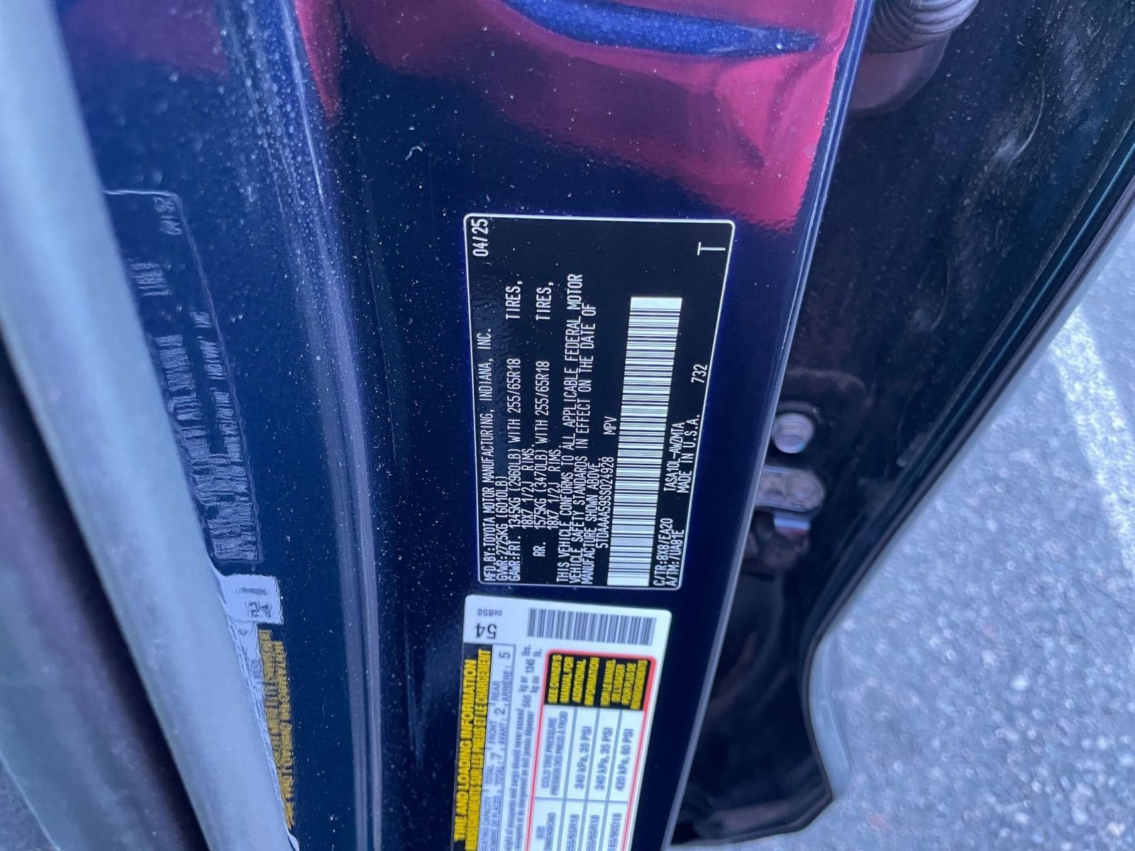 Thumbnail: 2025 Toyota Grand Highlander - 31