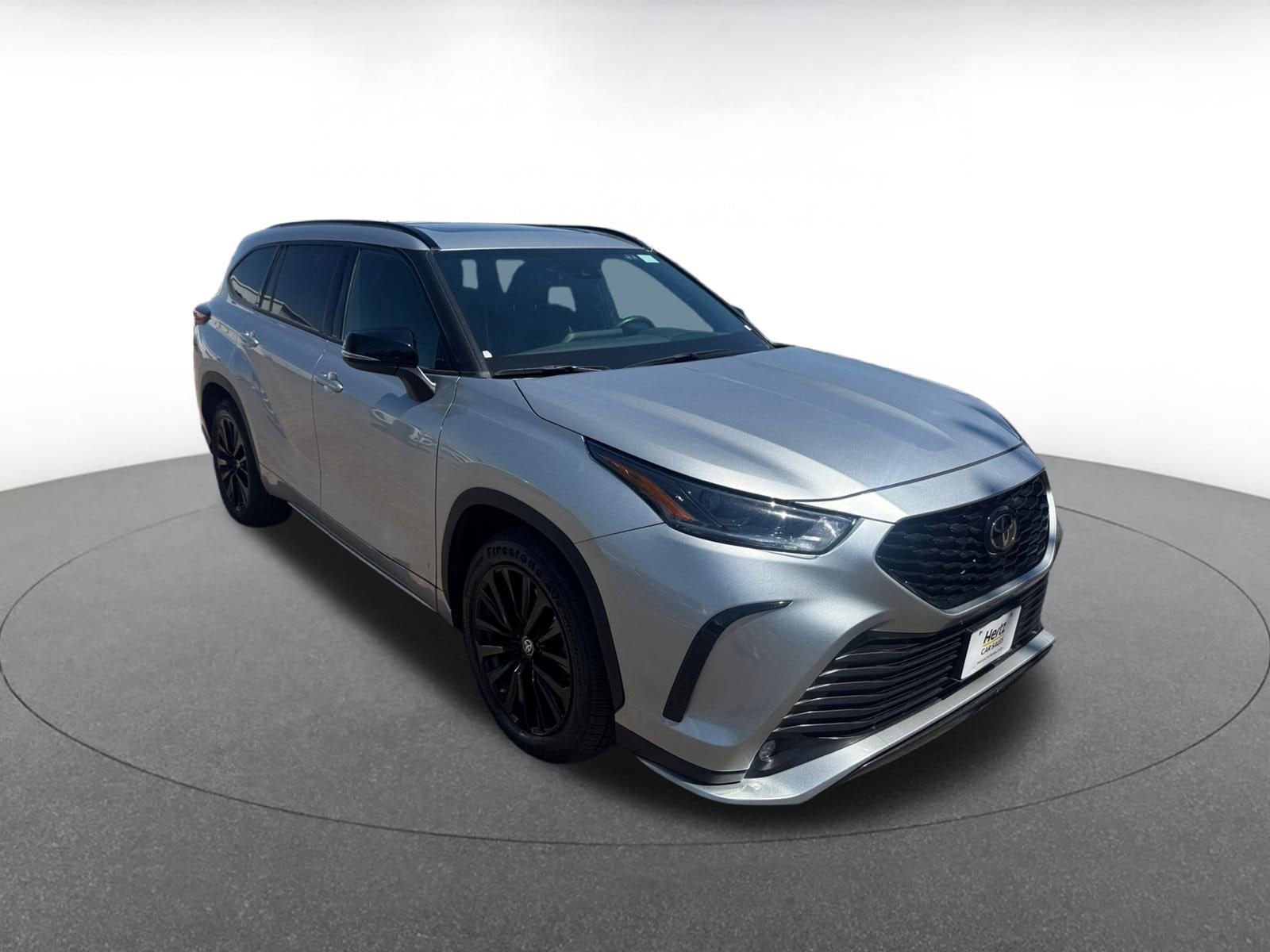 Thumbnail: 2024 Toyota Highlander - 1