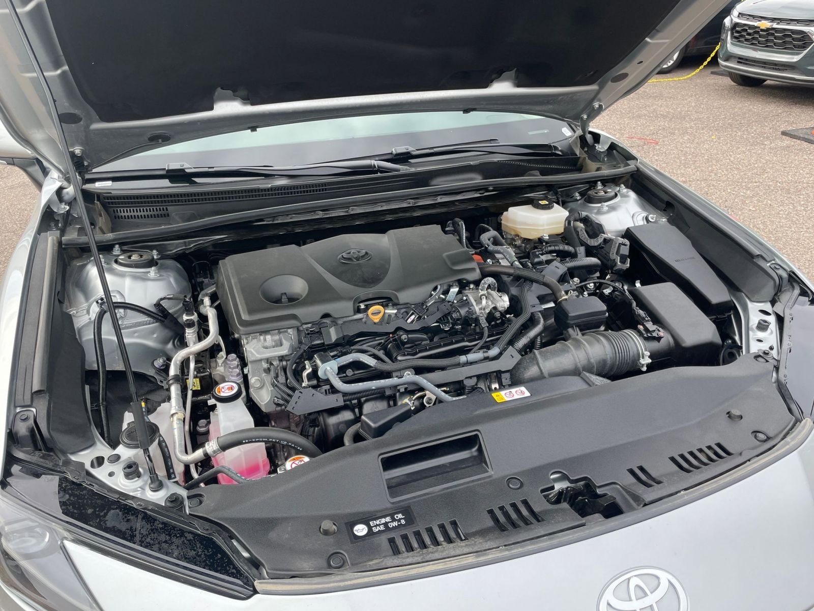 Thumbnail: 2025 Toyota Camry - 32