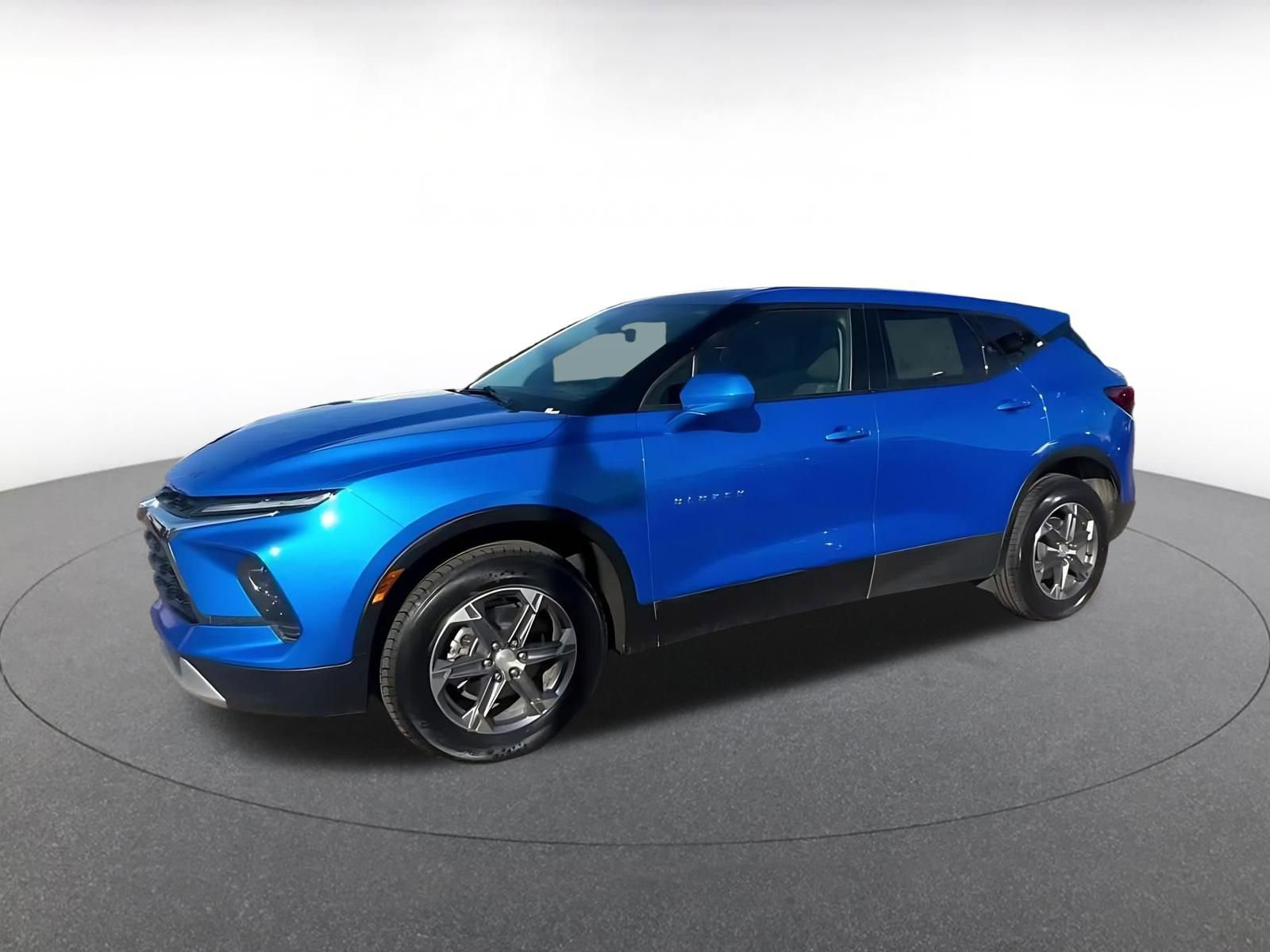 Thumbnail: 2025 Chevrolet Blazer - 8