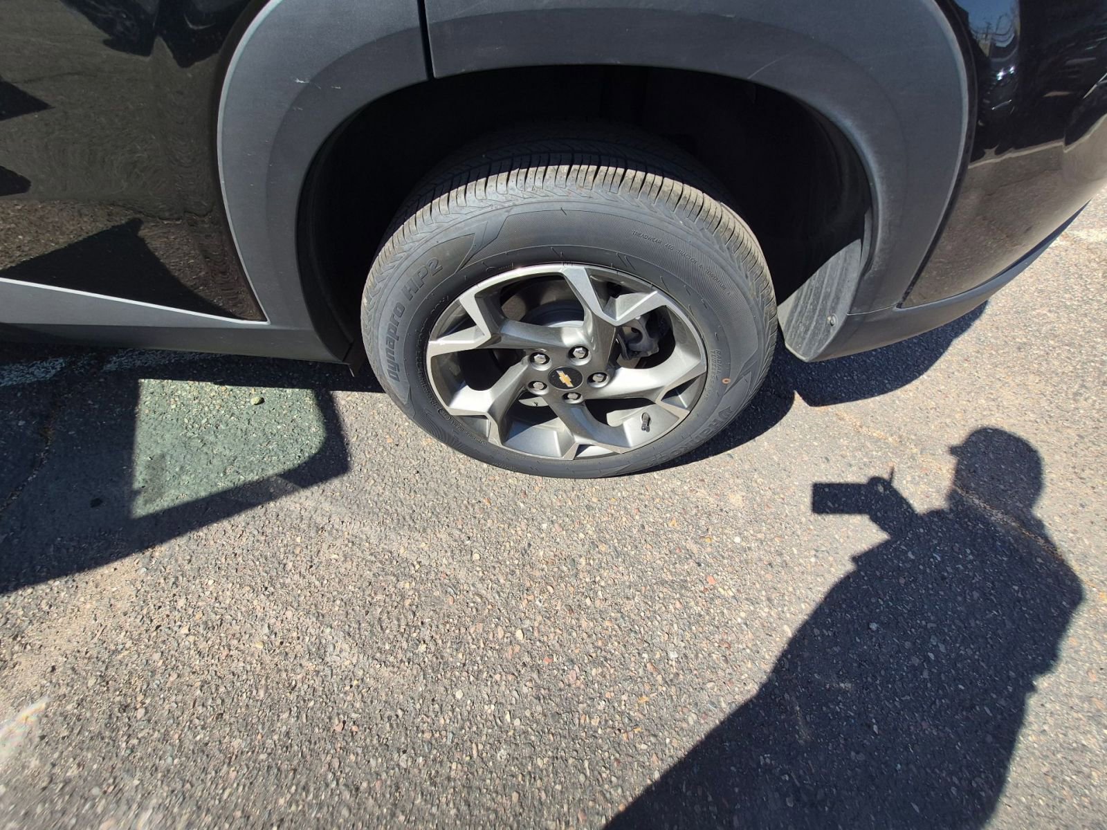 Thumbnail: 2025 Chevrolet Trax - 9