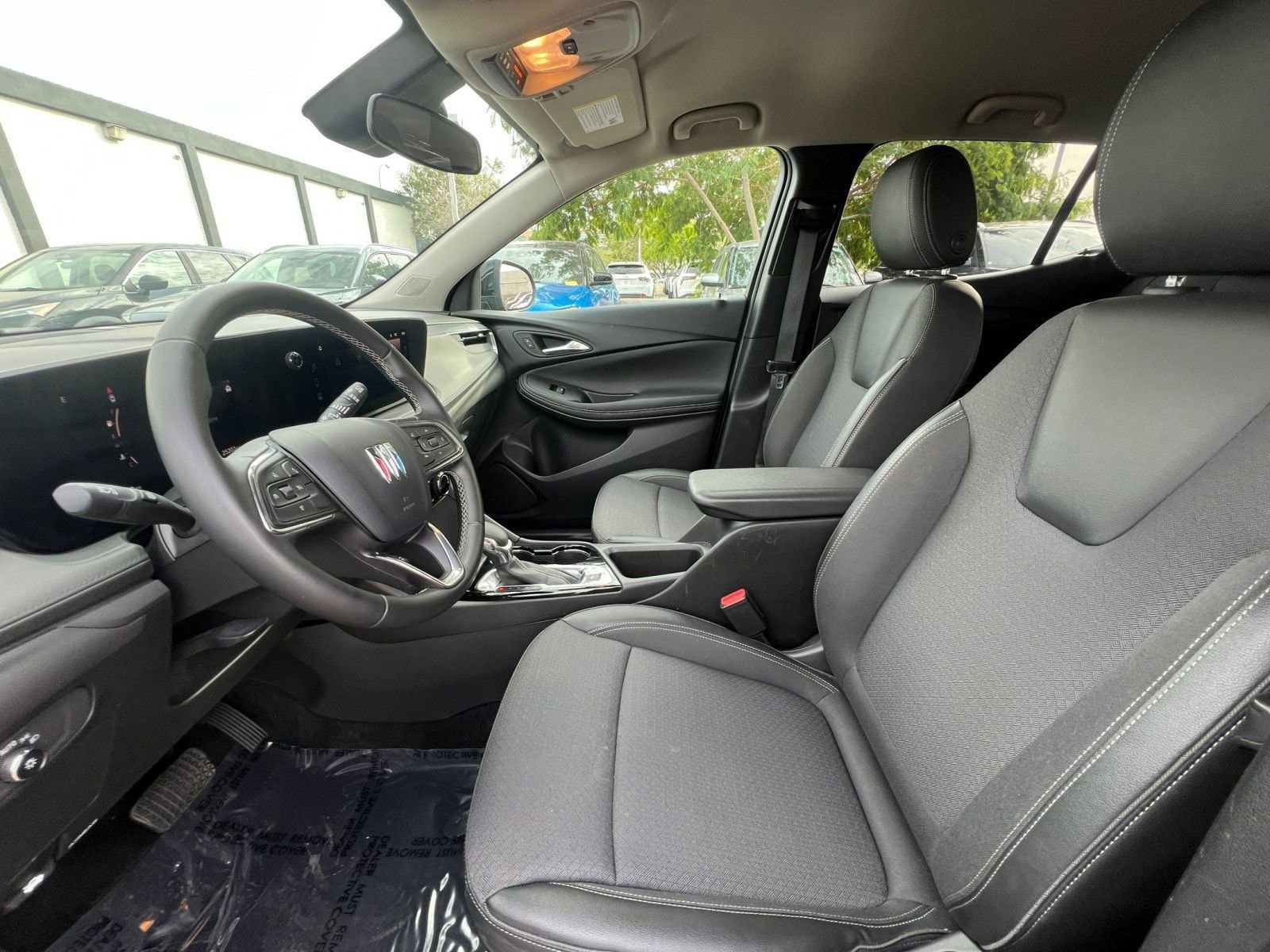 Thumbnail: 2025 Buick Encore GX - 27