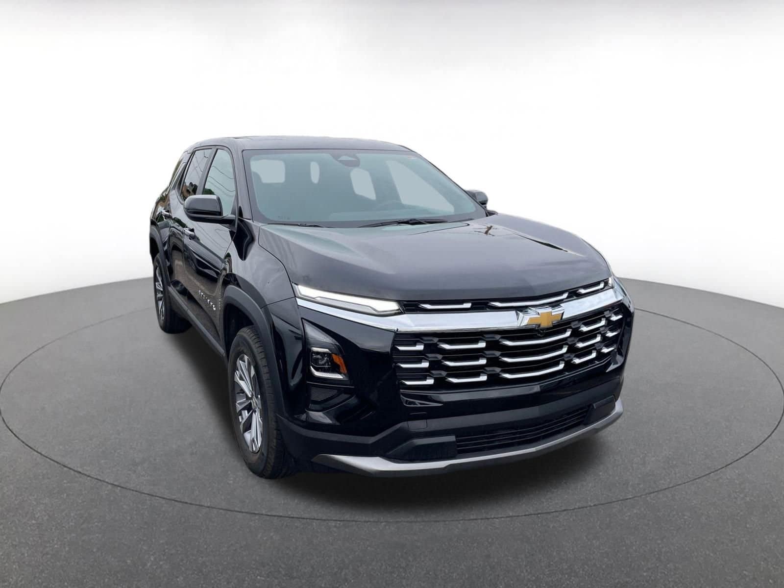 Thumbnail: 2025 Chevrolet Equinox - 1