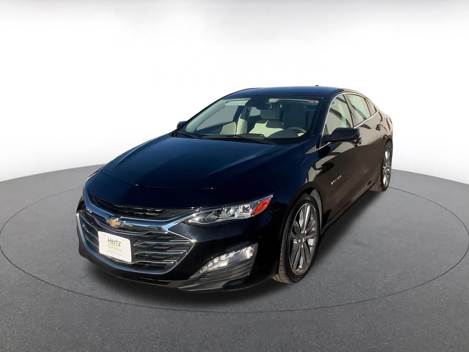 Thumbnail: 2024 Chevrolet Malibu - 8