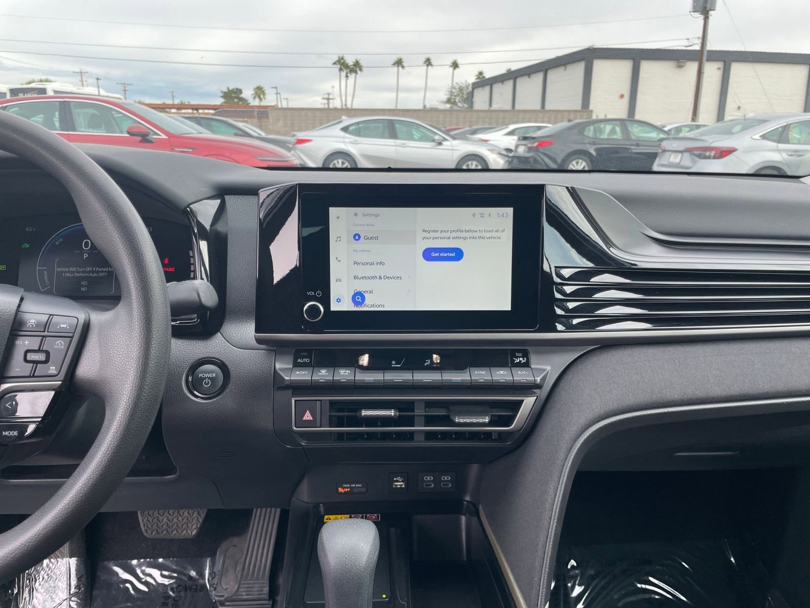 Thumbnail: 2025 Toyota Camry - 18