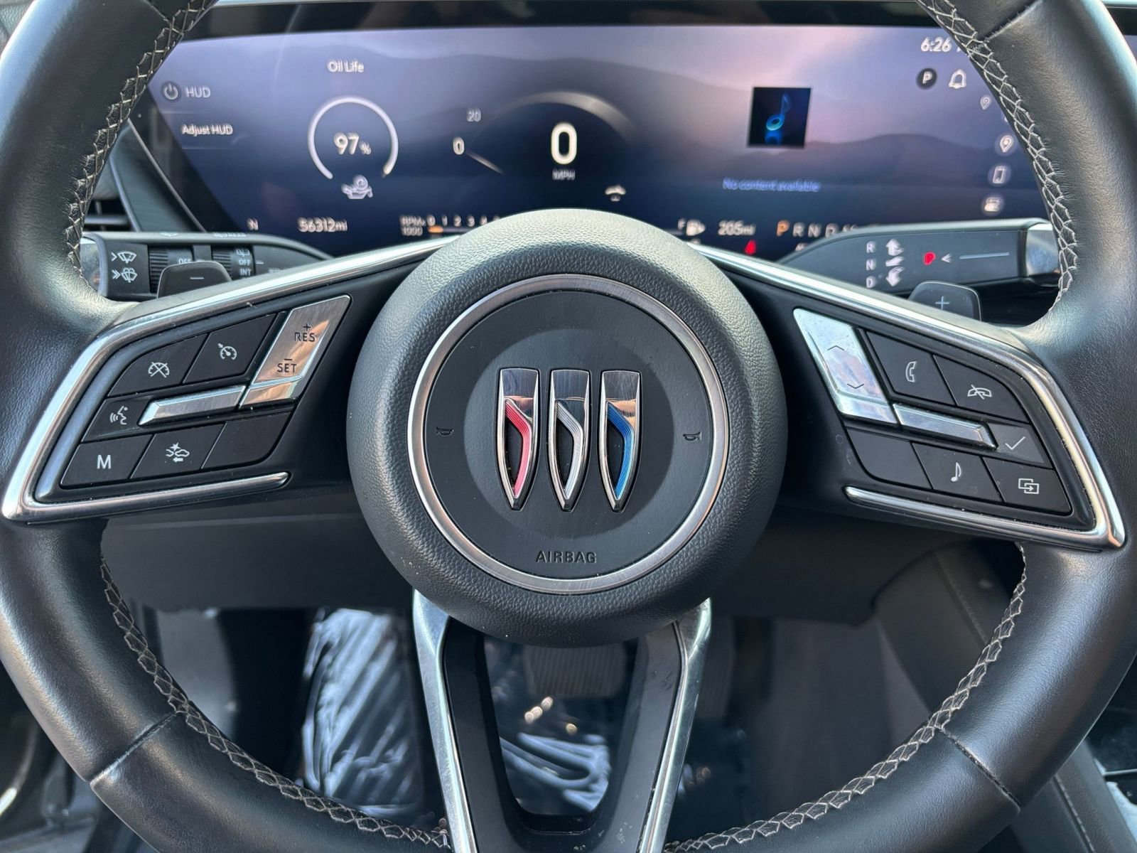 Thumbnail: 2024 Buick Envision - 28