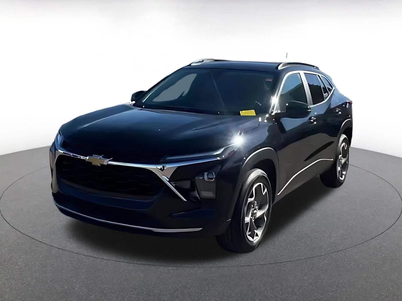 Thumbnail: 2025 Chevrolet Trax - 7