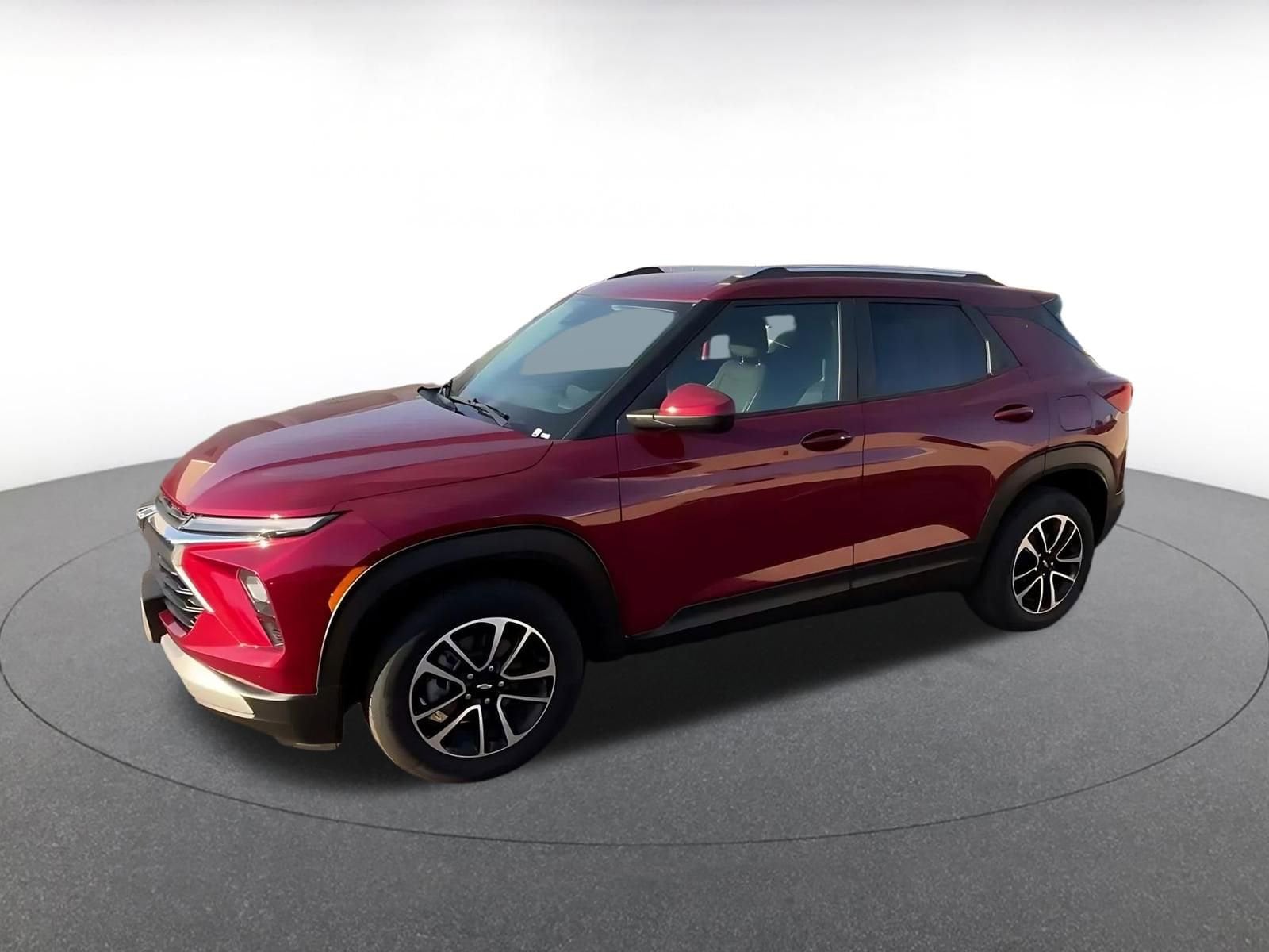 Thumbnail: 2025 Chevrolet TrailBlazer - 8