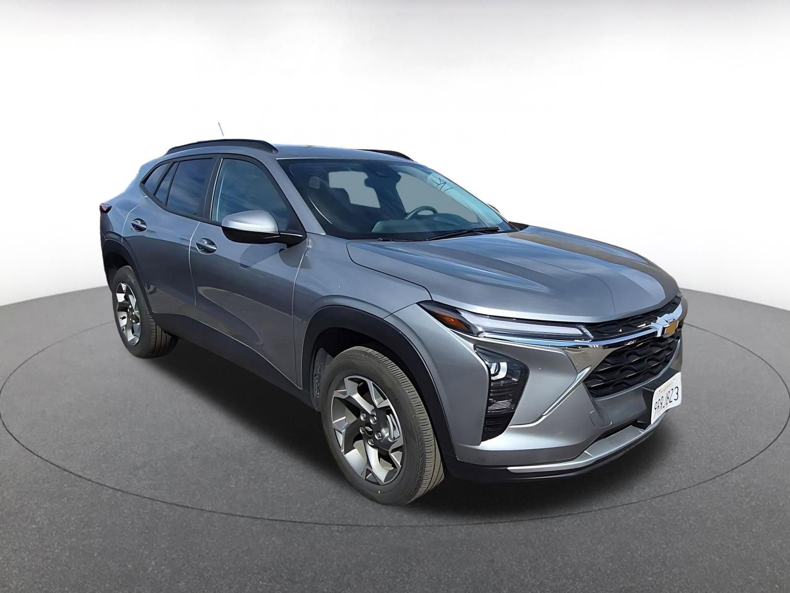 Thumbnail: 2025 Chevrolet Trax - 1