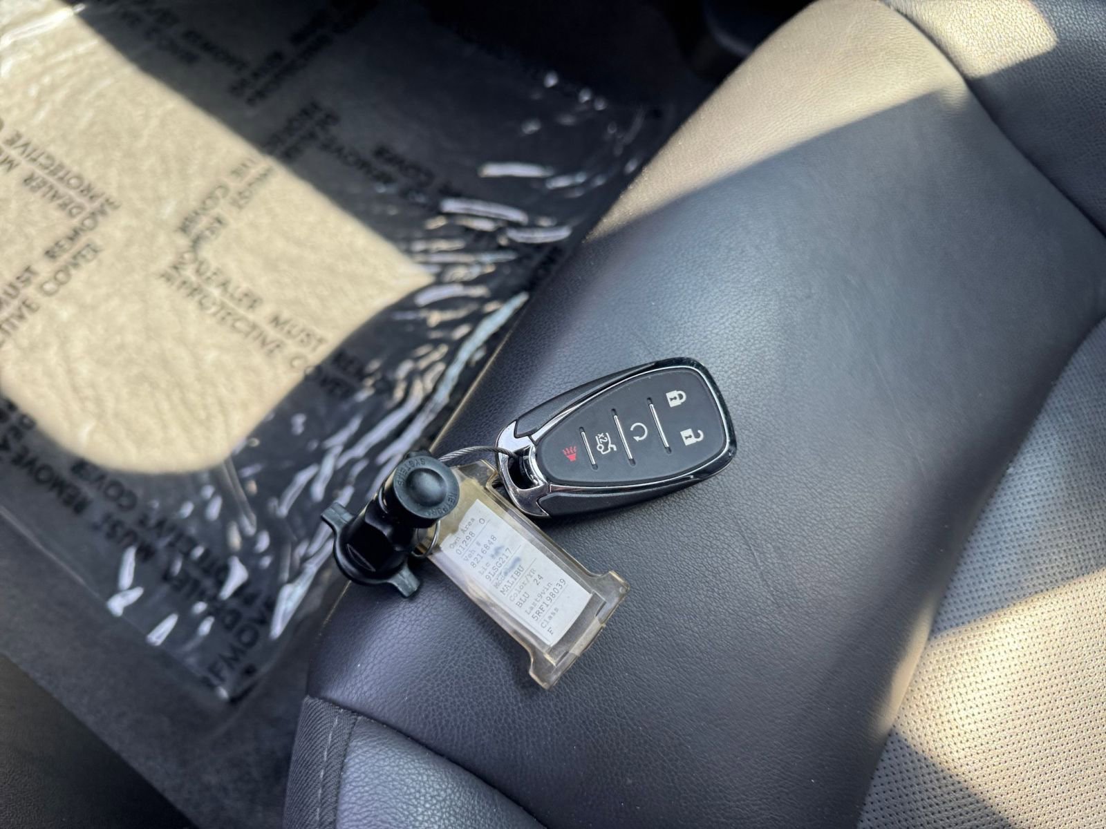 Thumbnail: 2024 Chevrolet Malibu - 22