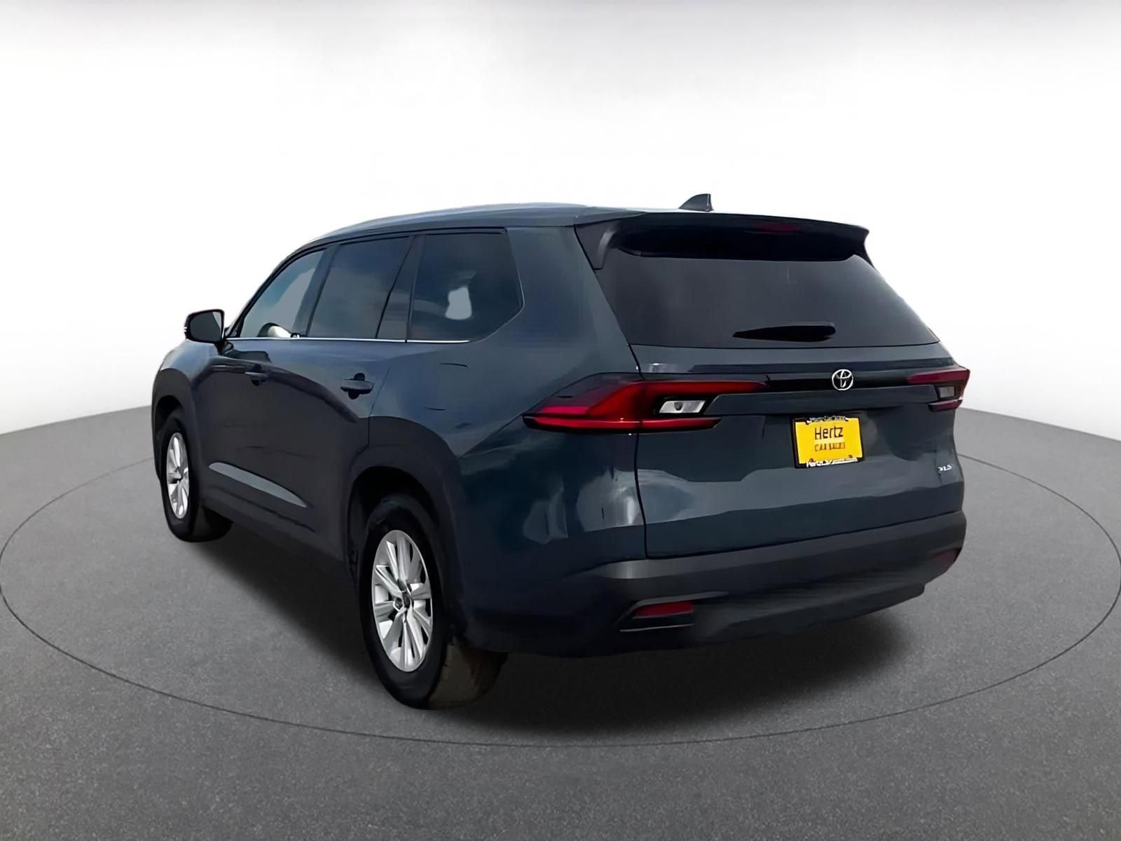 Thumbnail: 2025 Toyota Grand Highlander - 11