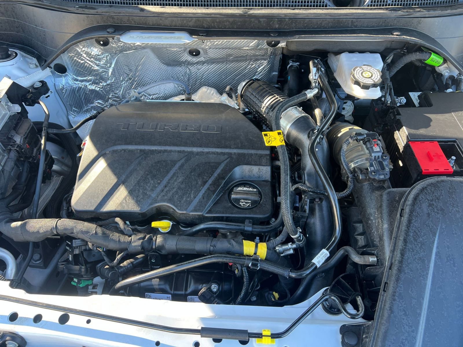 Thumbnail: 2025 Chevrolet Trax - 32