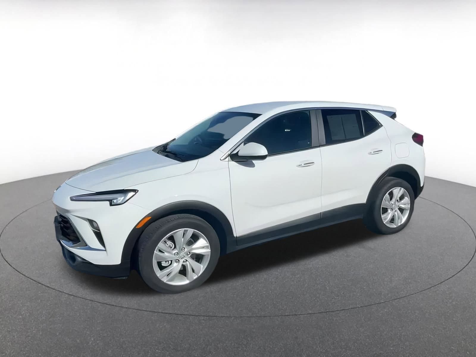 Thumbnail: 2025 Buick Encore GX - 8