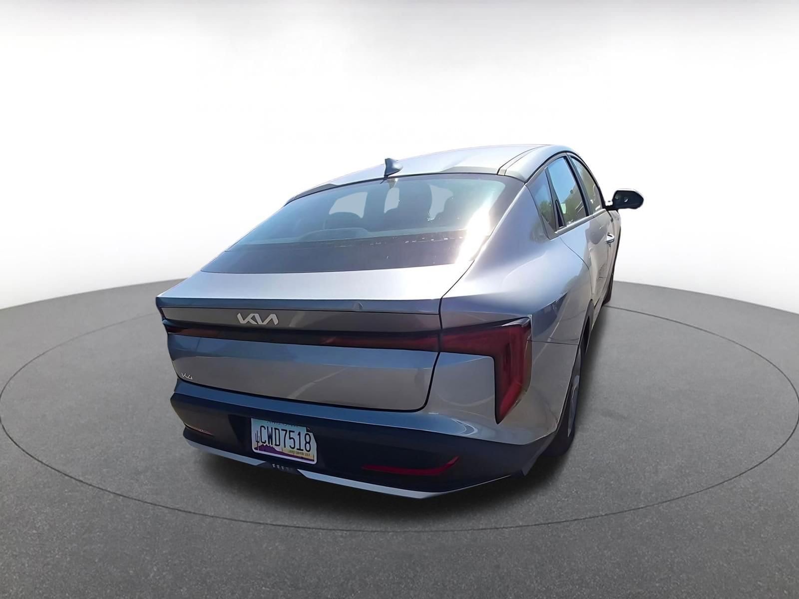 Thumbnail: 2025 Kia K4 - 6