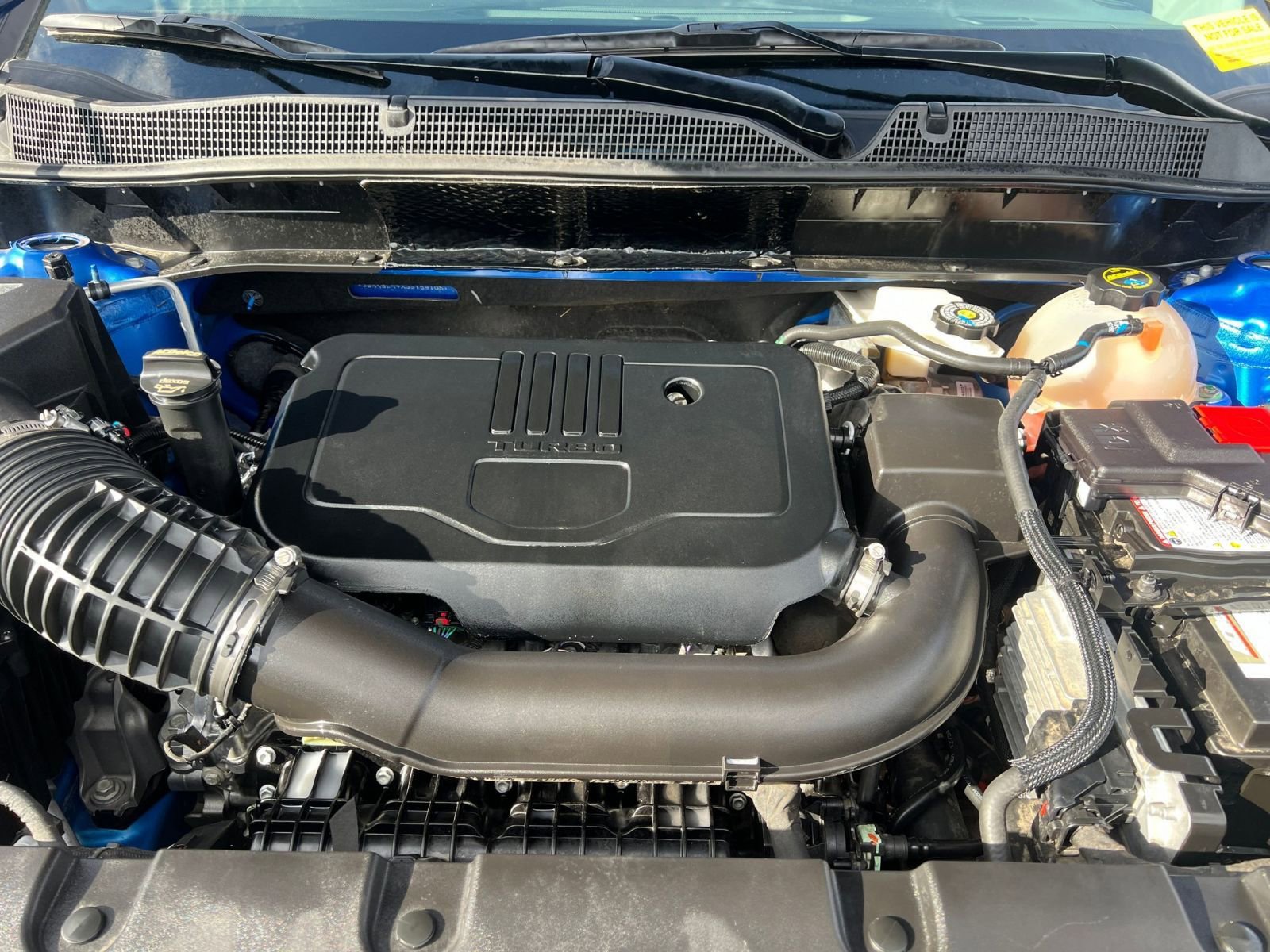 Thumbnail: 2025 Chevrolet Blazer - 32