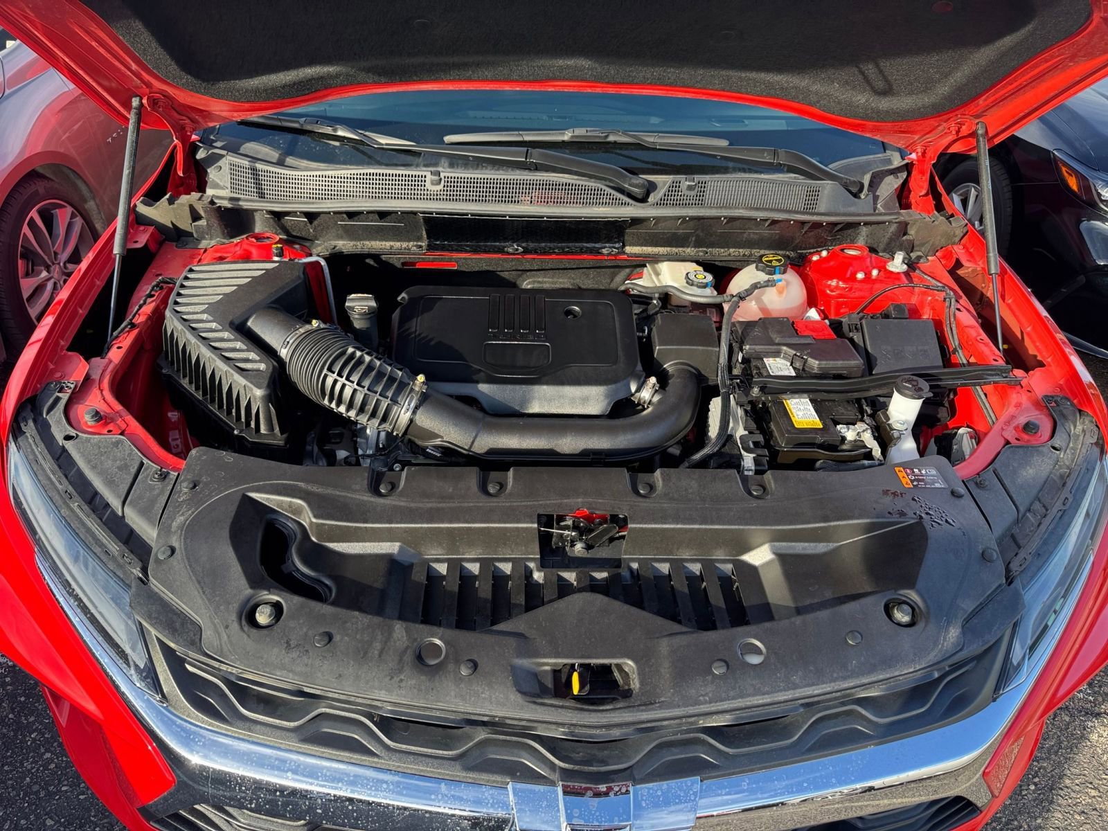 Thumbnail: 2025 Chevrolet Blazer - 32