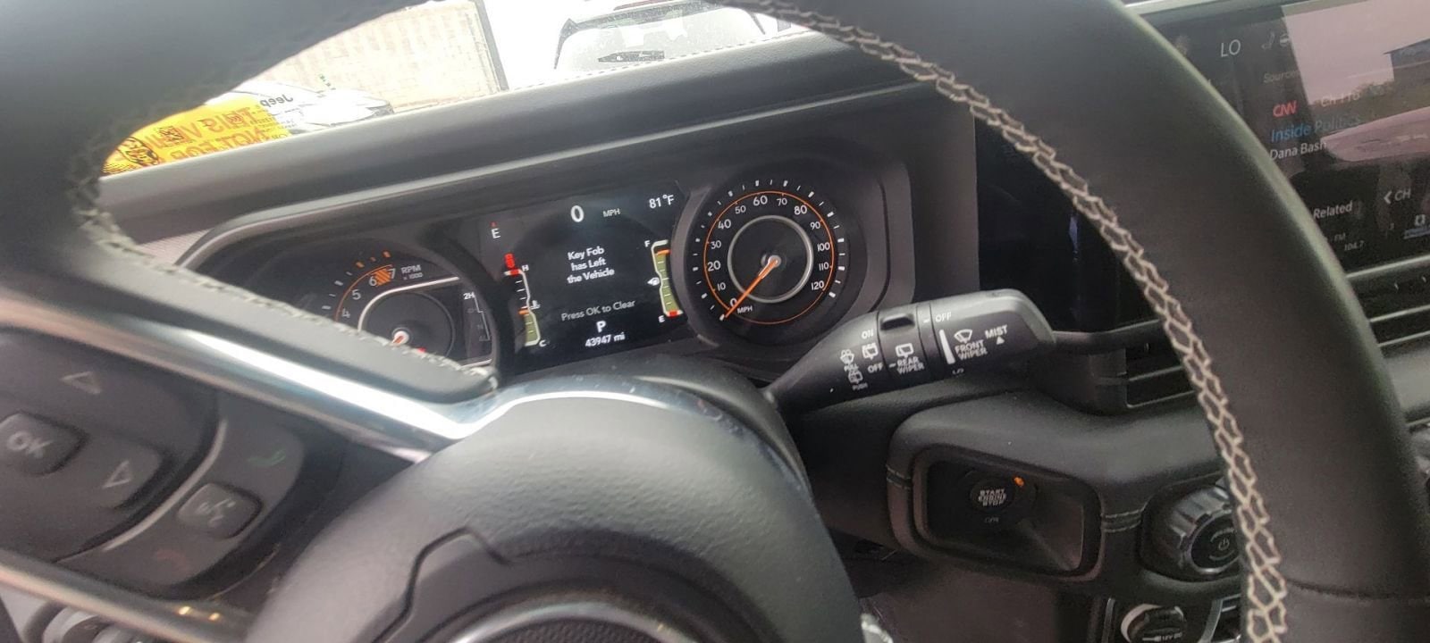 Thumbnail: 2025 Jeep Wrangler - 16