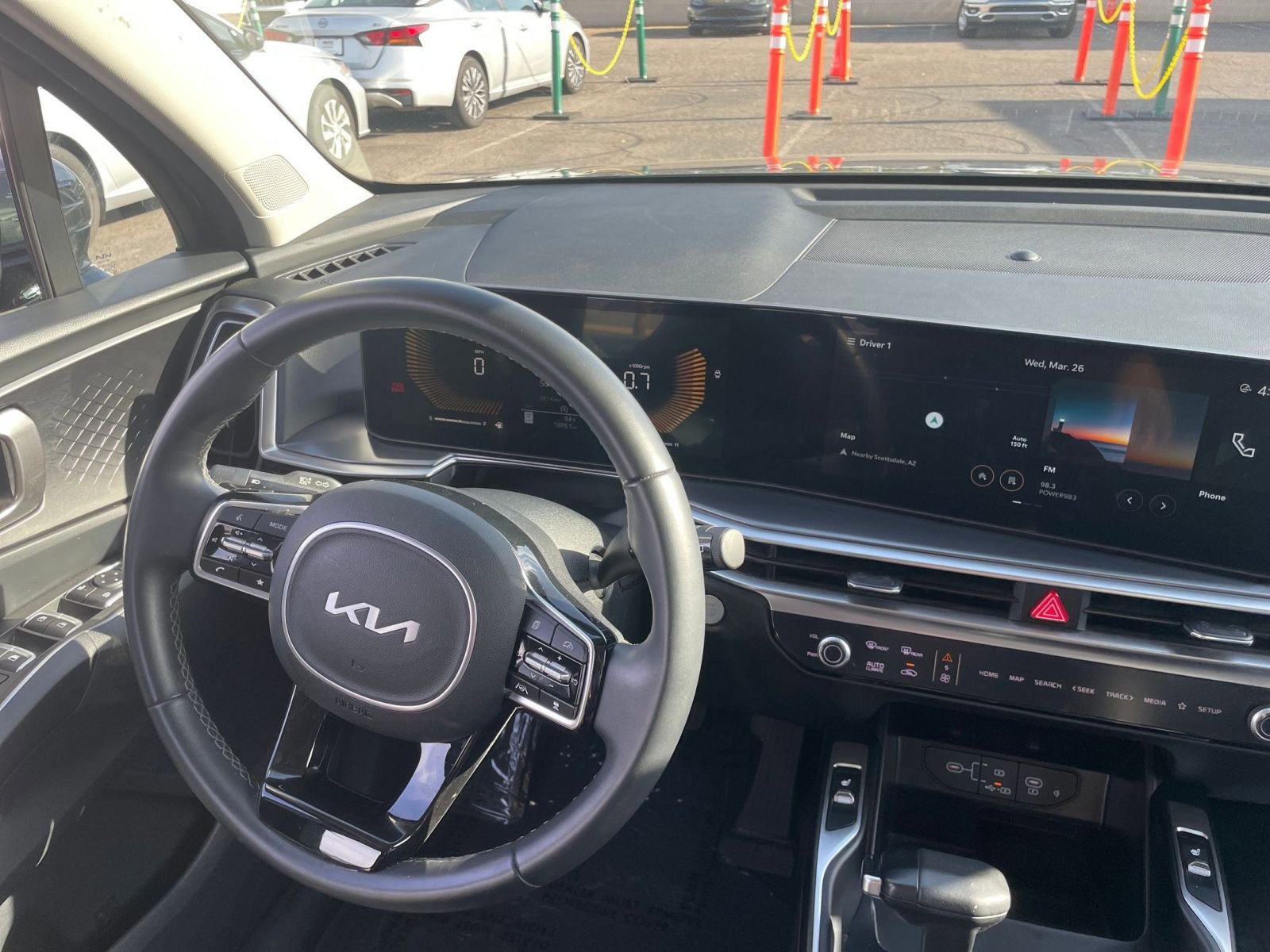 2024 Kia Sorento S 34
