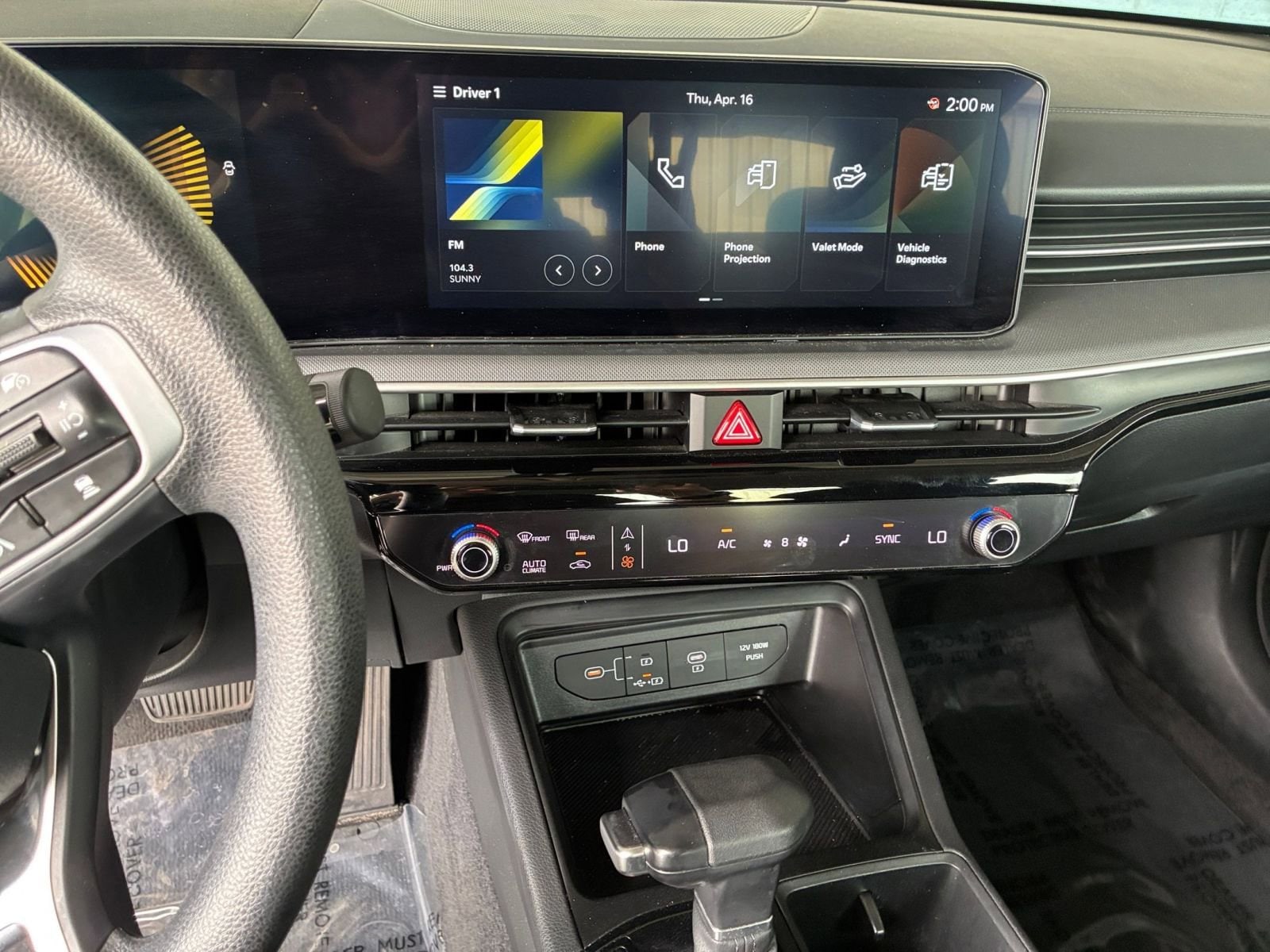 Thumbnail: 2025 Kia K5 - 17