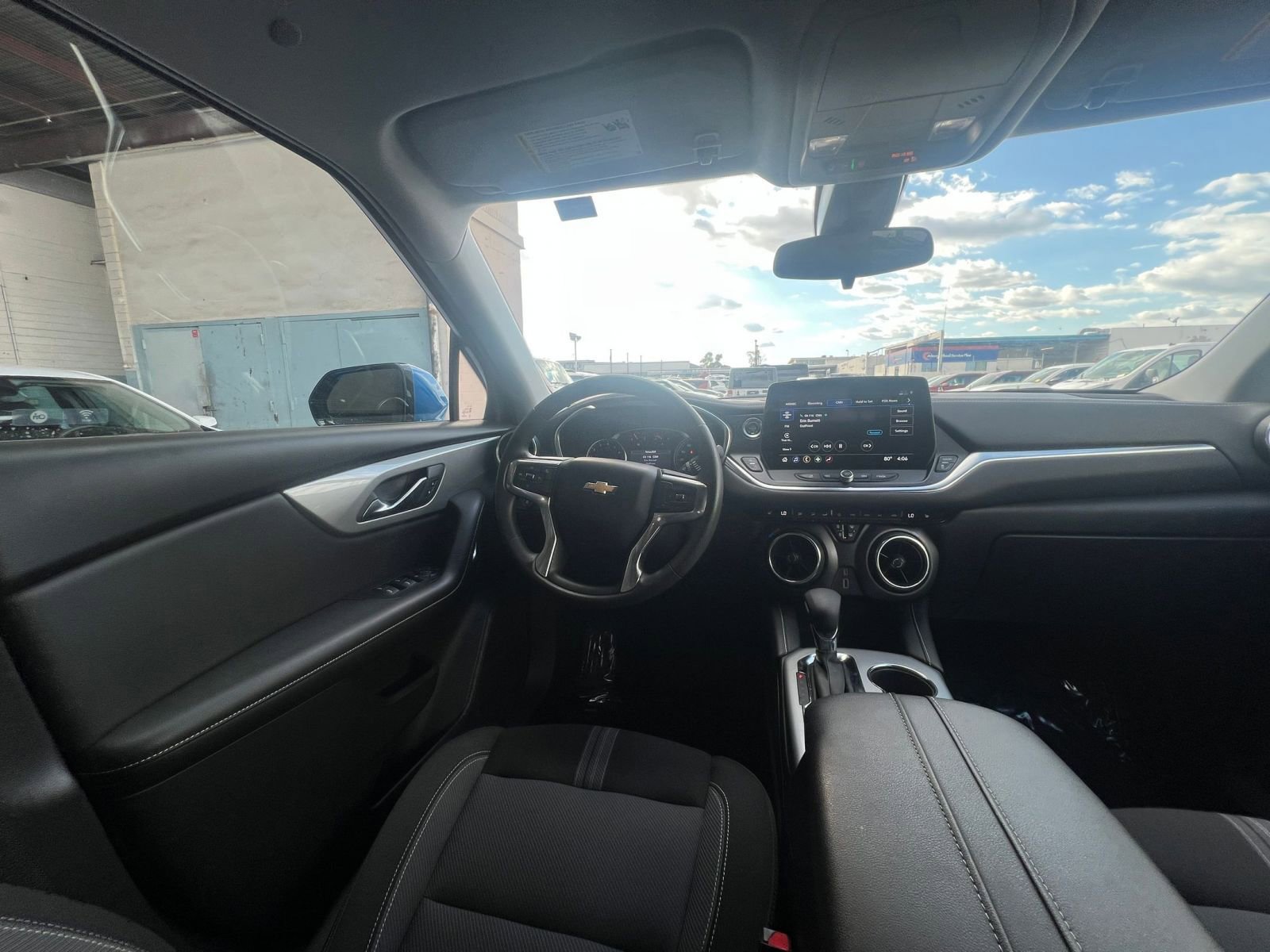 Thumbnail: 2025 Chevrolet Blazer - 34