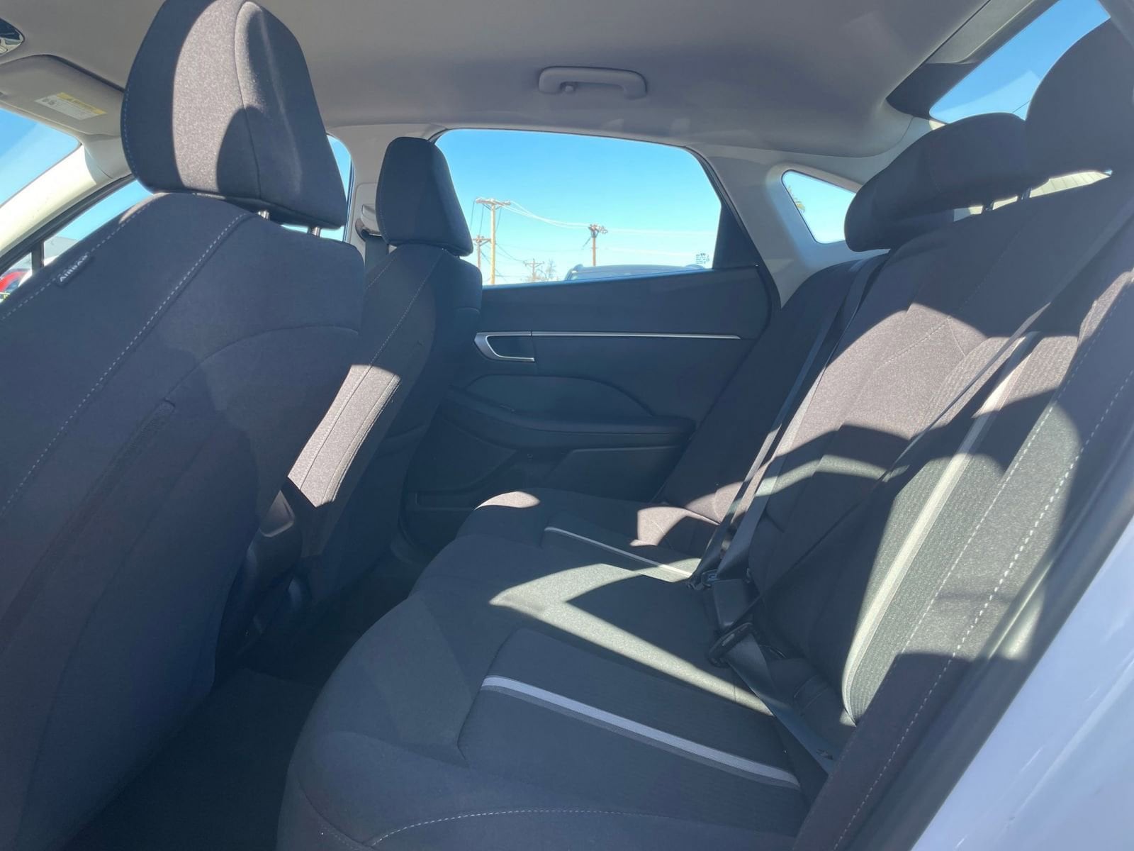 Thumbnail: 2025 Hyundai Sonata - 25