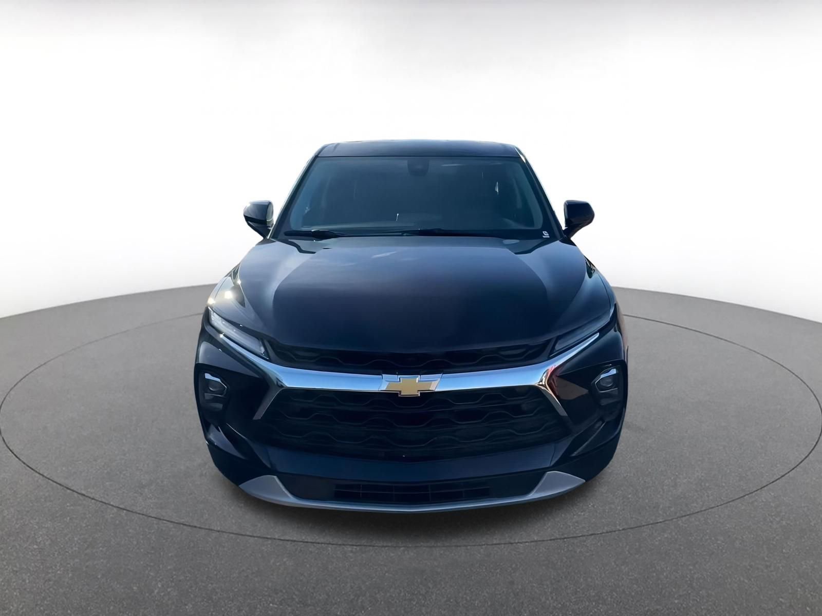 Thumbnail: 2025 Chevrolet Blazer - 4