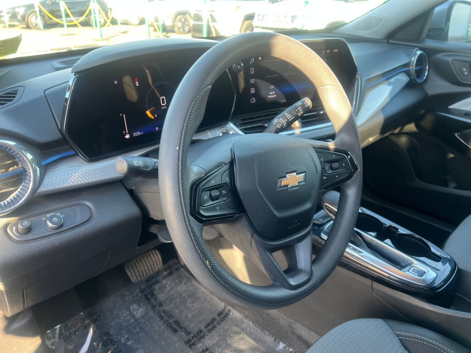 Thumbnail: 2025 Chevrolet Trax - 28