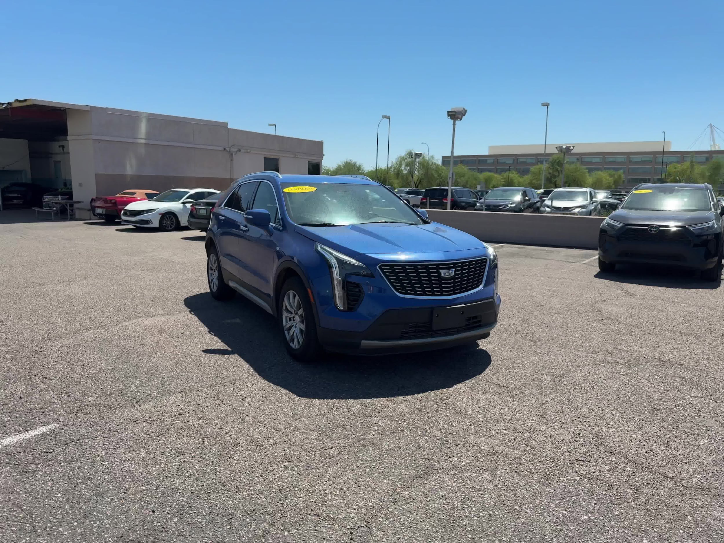 2023 Cadillac XT4 Premium Luxury 7