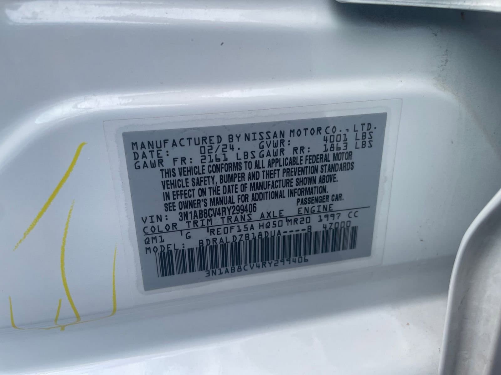 Thumbnail: 2024 Nissan Sentra - 28