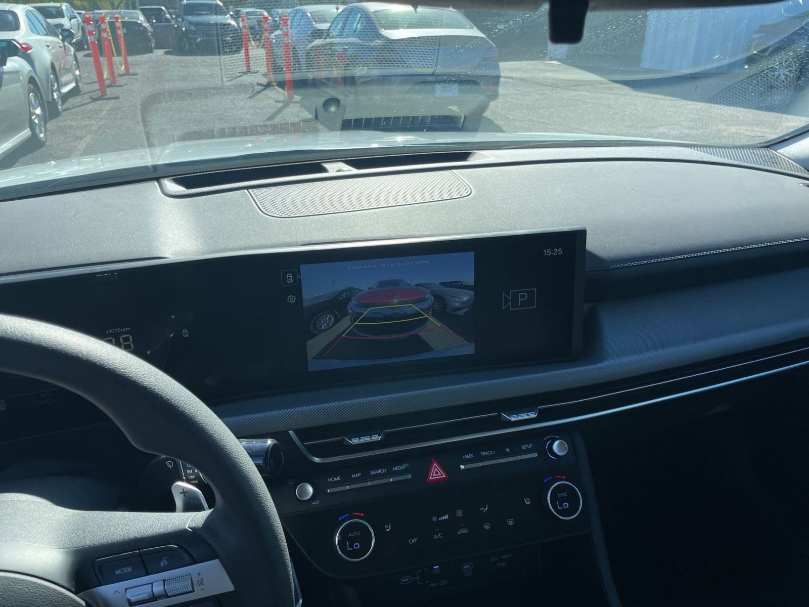 Thumbnail: 2025 Hyundai Sonata - 17