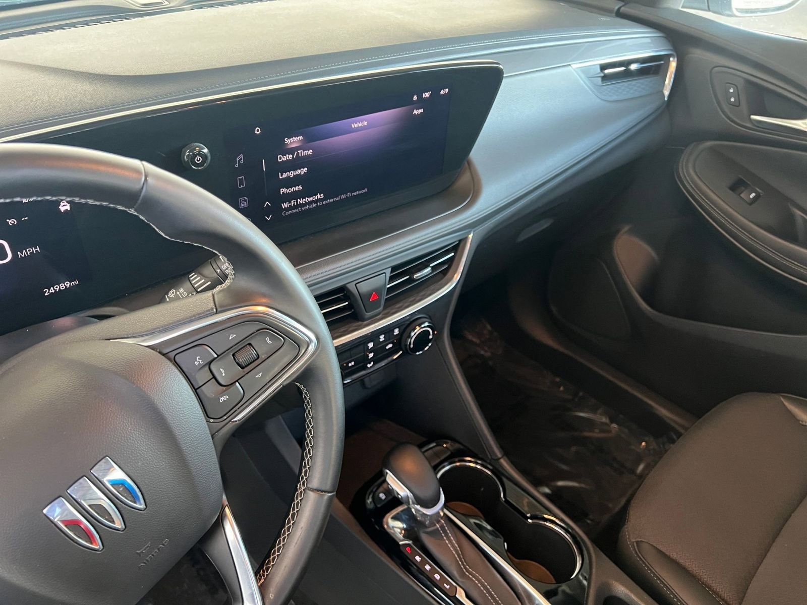 Thumbnail: 2025 Buick Encore GX - 17