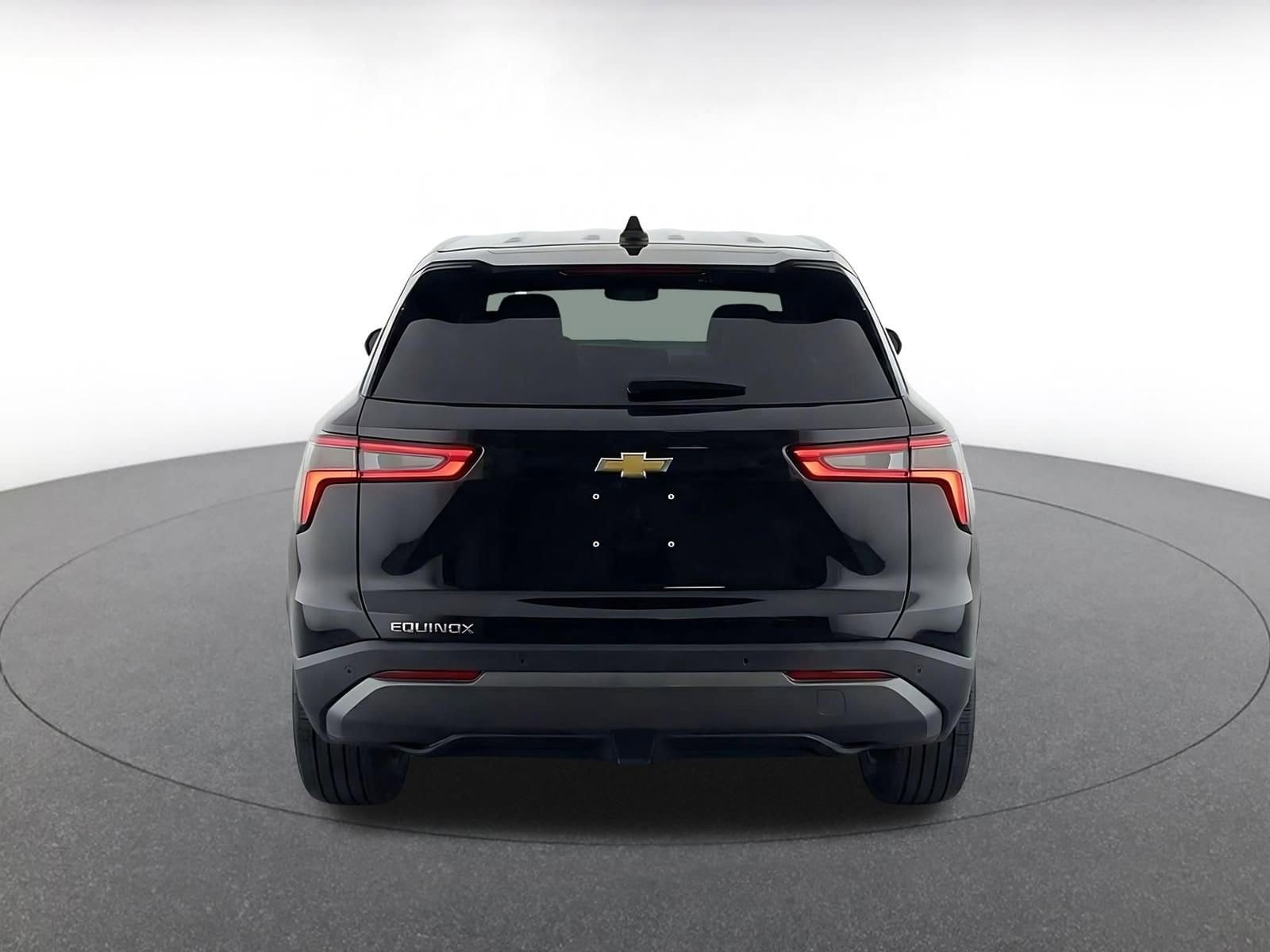 Thumbnail: 2025 Chevrolet Equinox - 8
