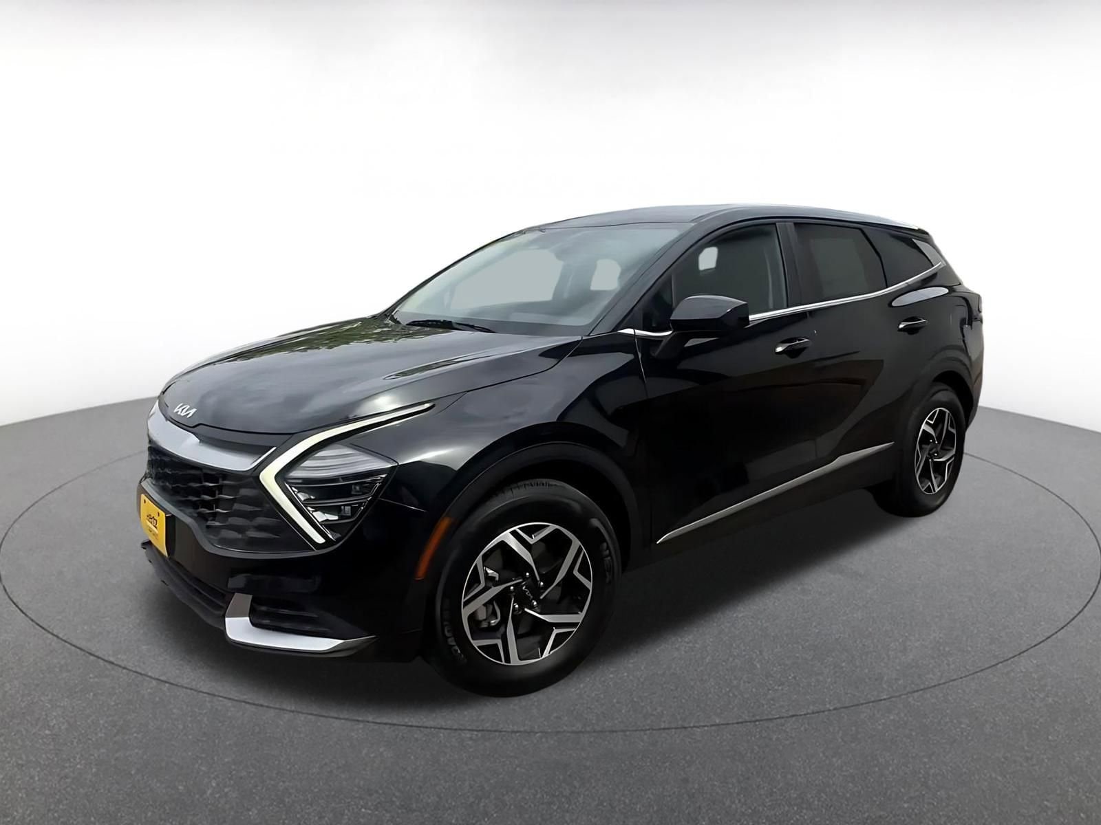 Thumbnail: 2025 Kia Sportage - 8