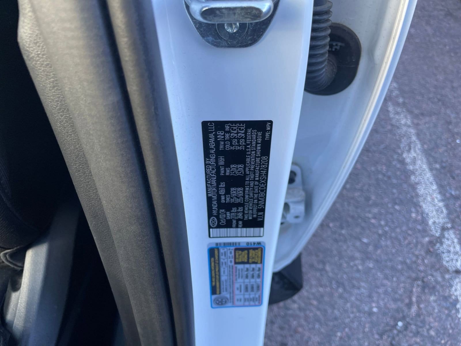 Thumbnail: 2025 Hyundai Tucson - 31